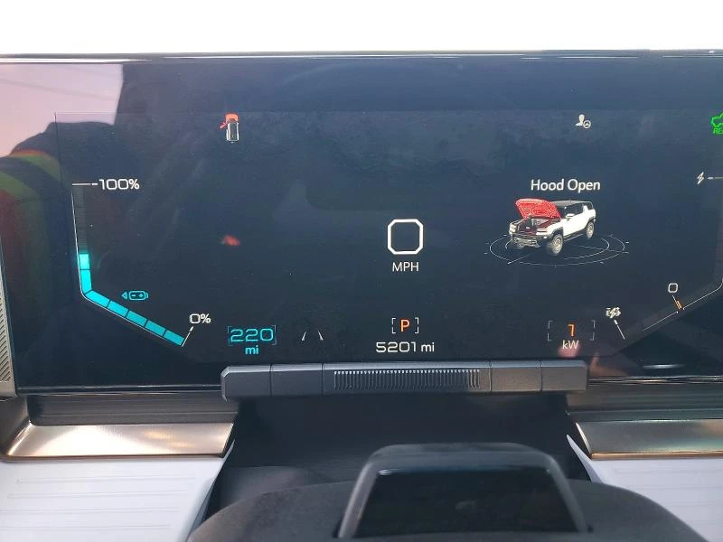 Hummer H3 SUV 2X AWD 2025 , снимка 9 - Автомобили и джипове - 54475427