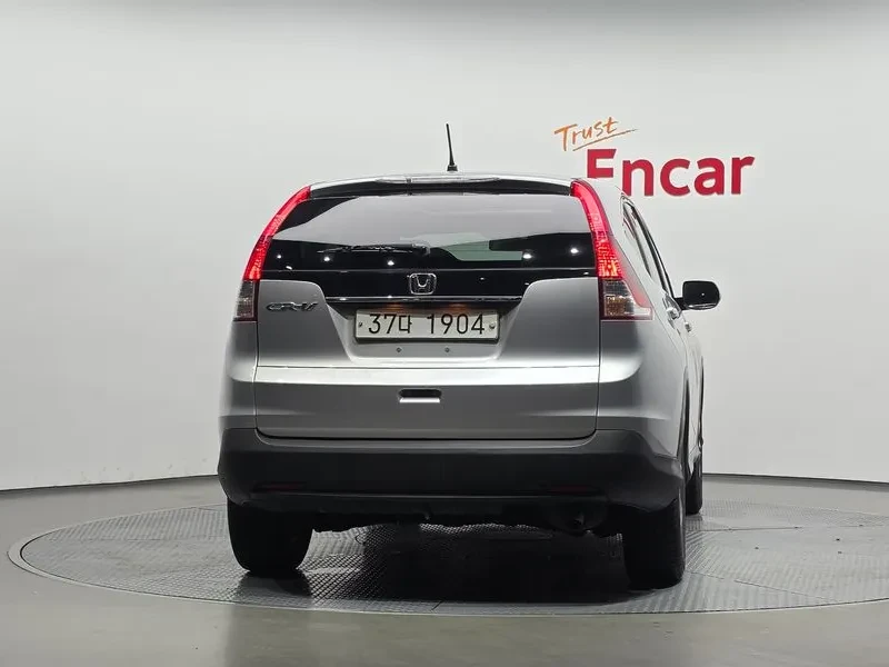 Honda Cr-v 2.4 4WD, снимка 4 - Автомобили и джипове - 56303848