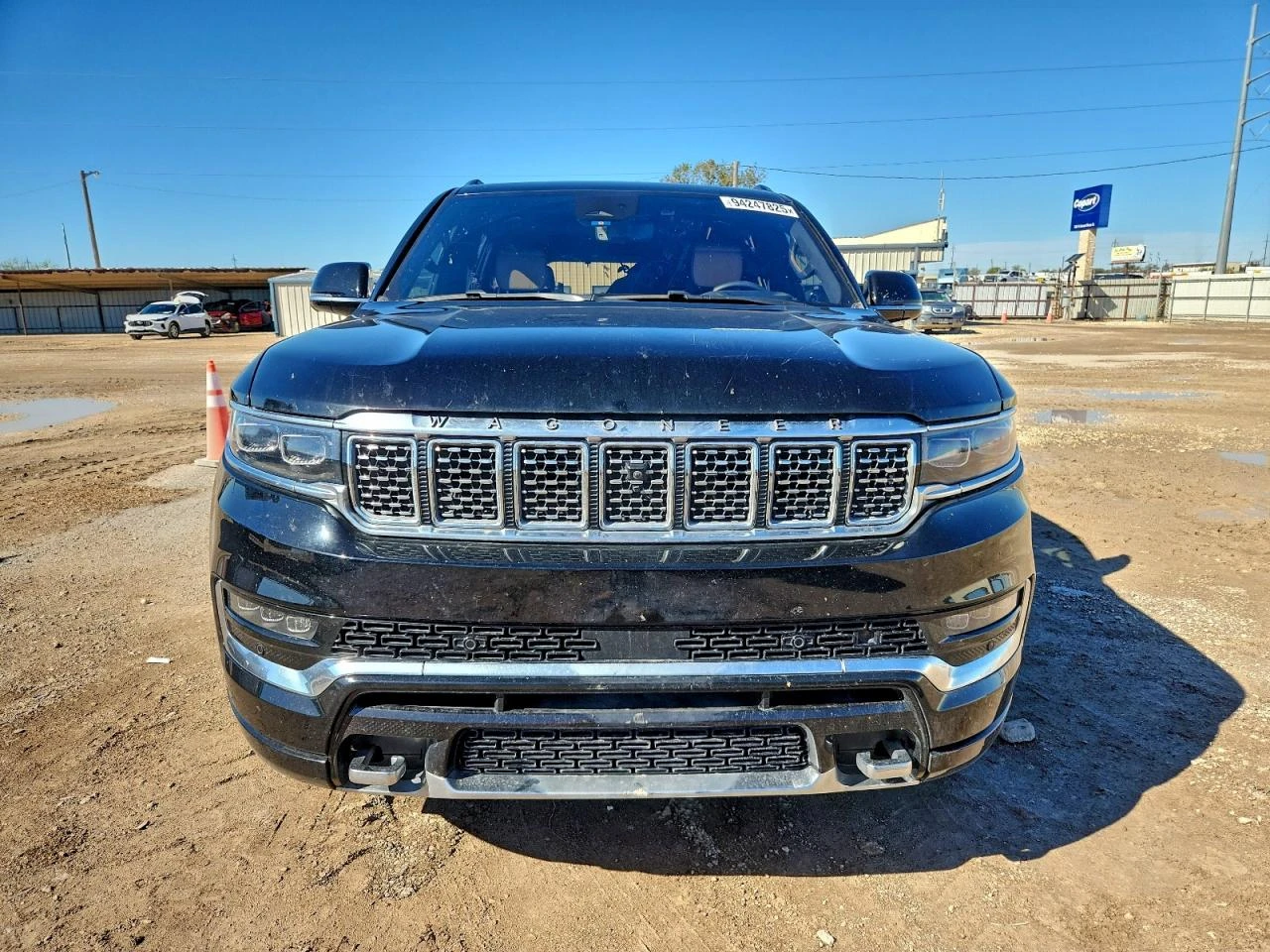 Jeep Grand Wagoneer SERIES III 6.4L V8, снимка 1