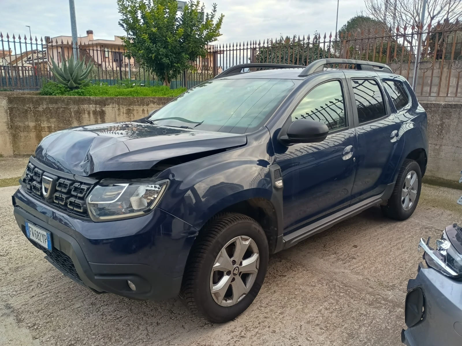 Dacia Duster 1.5D, снимка 1
