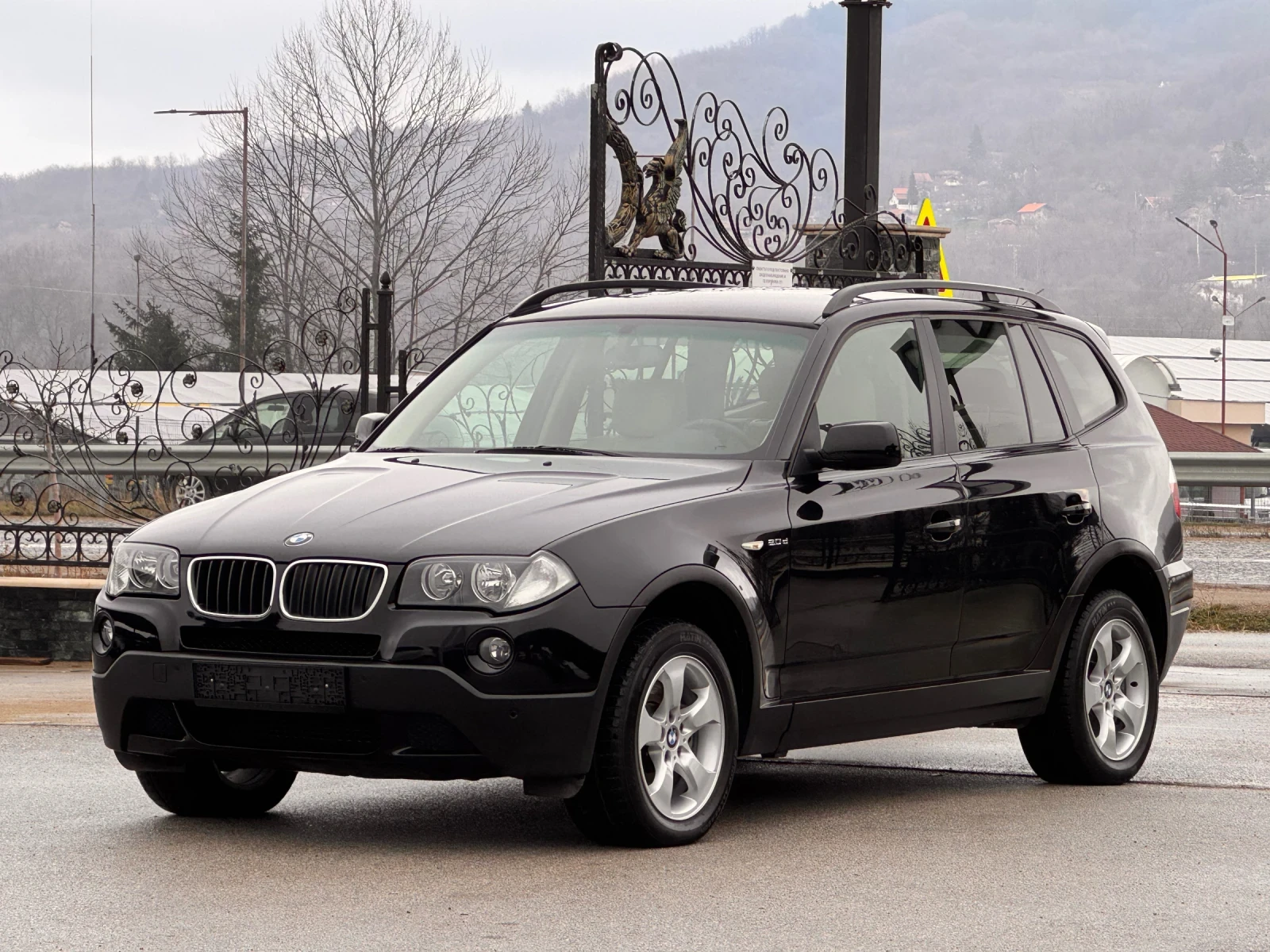 BMW X3 2.0D 150к.с. 4x4 ИТАЛИЯ, снимка 1