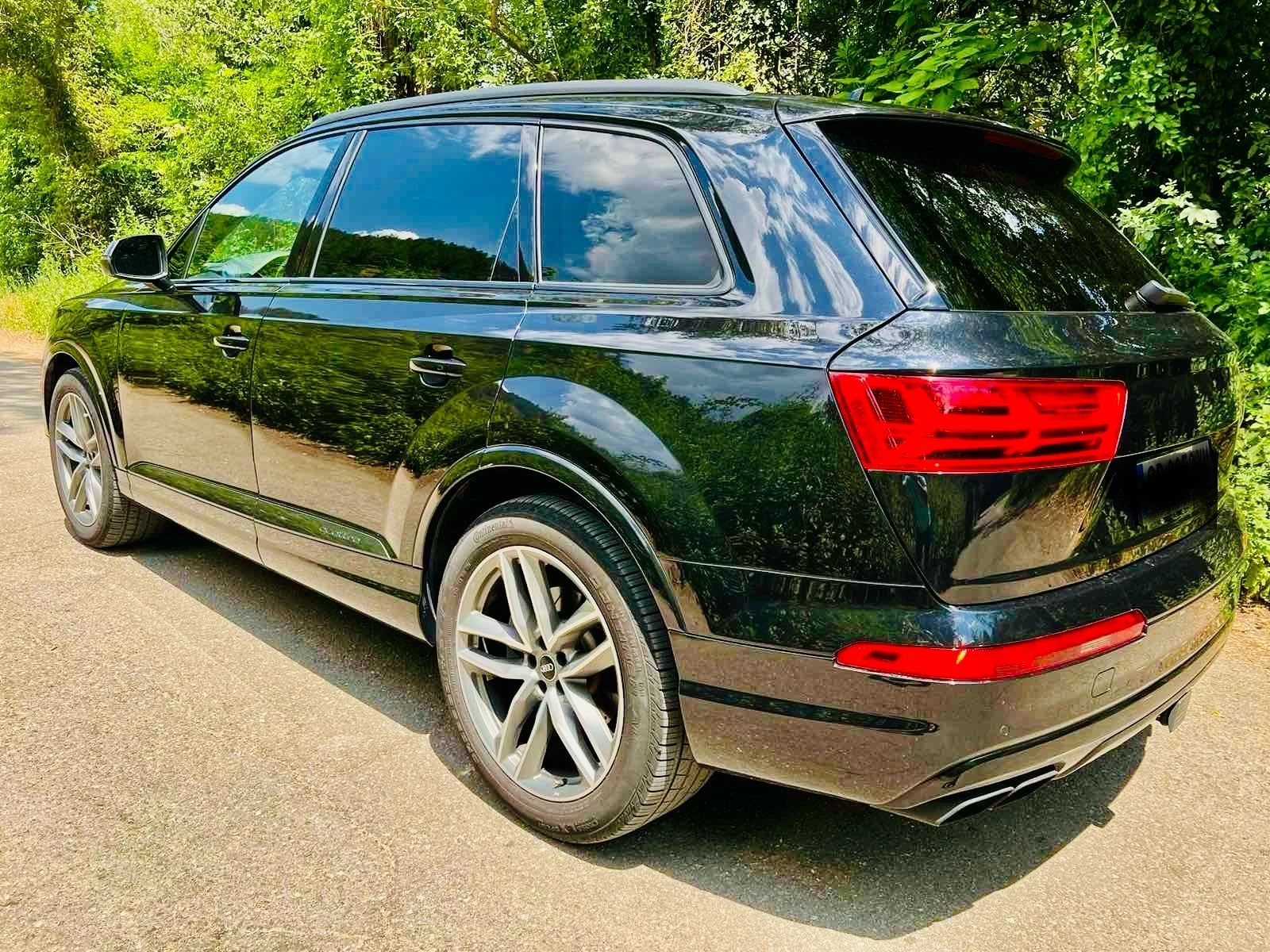 Audi Q7 Q7 3.0 prestige  - изображение 4