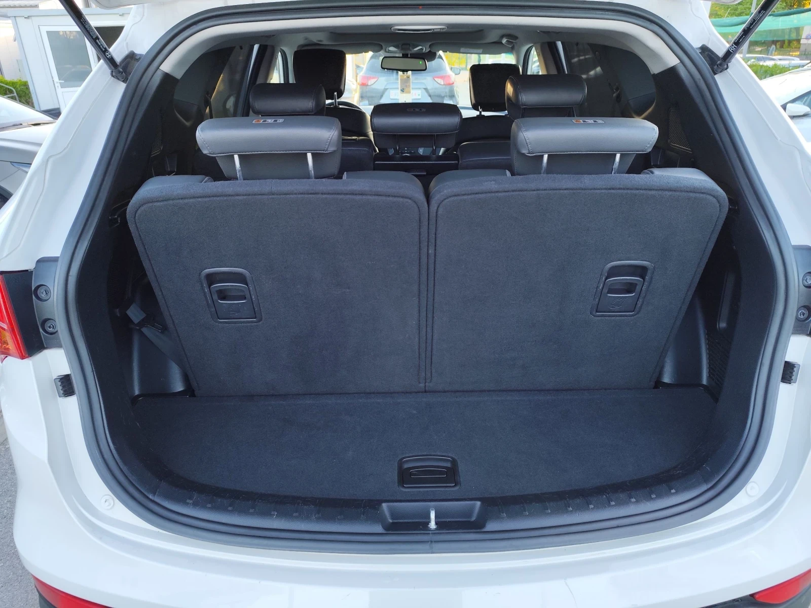 Hyundai Santa fe 2.2 Швейцария  - изображение 7