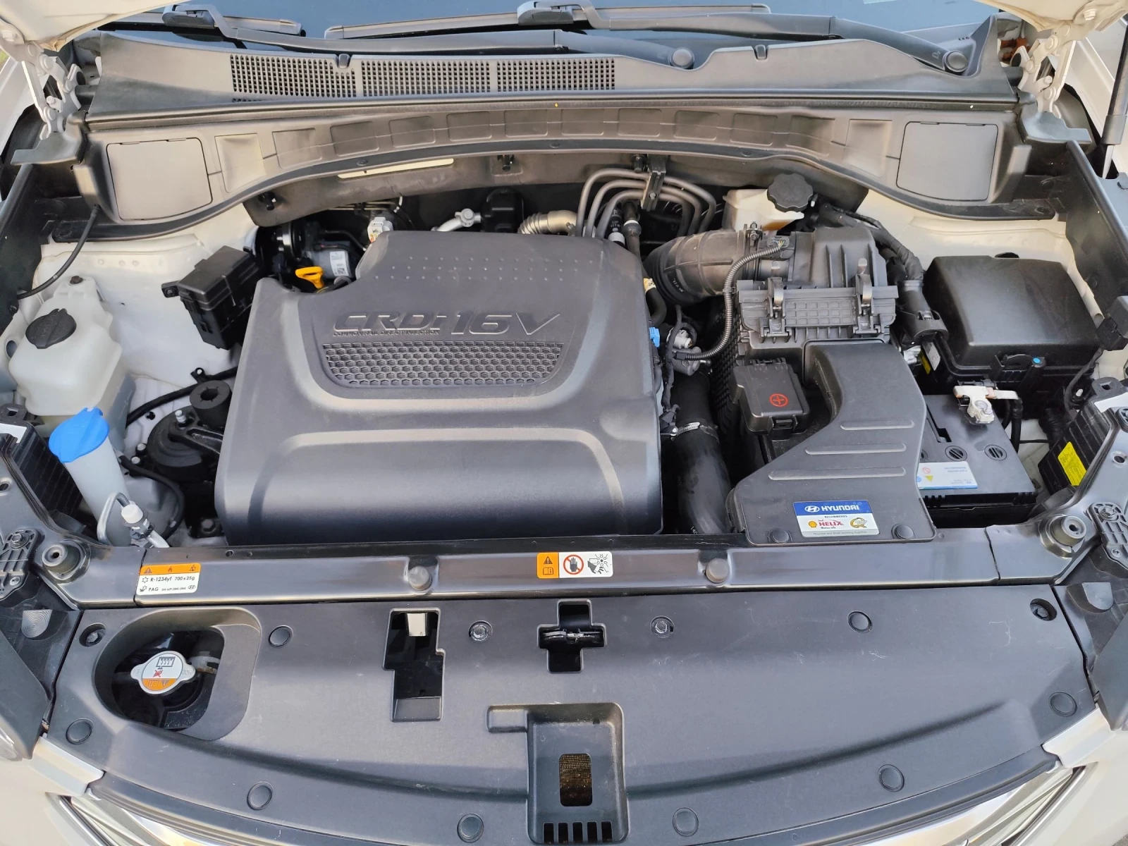 Hyundai Santa fe 2.2 Швейцария  - изображение 10