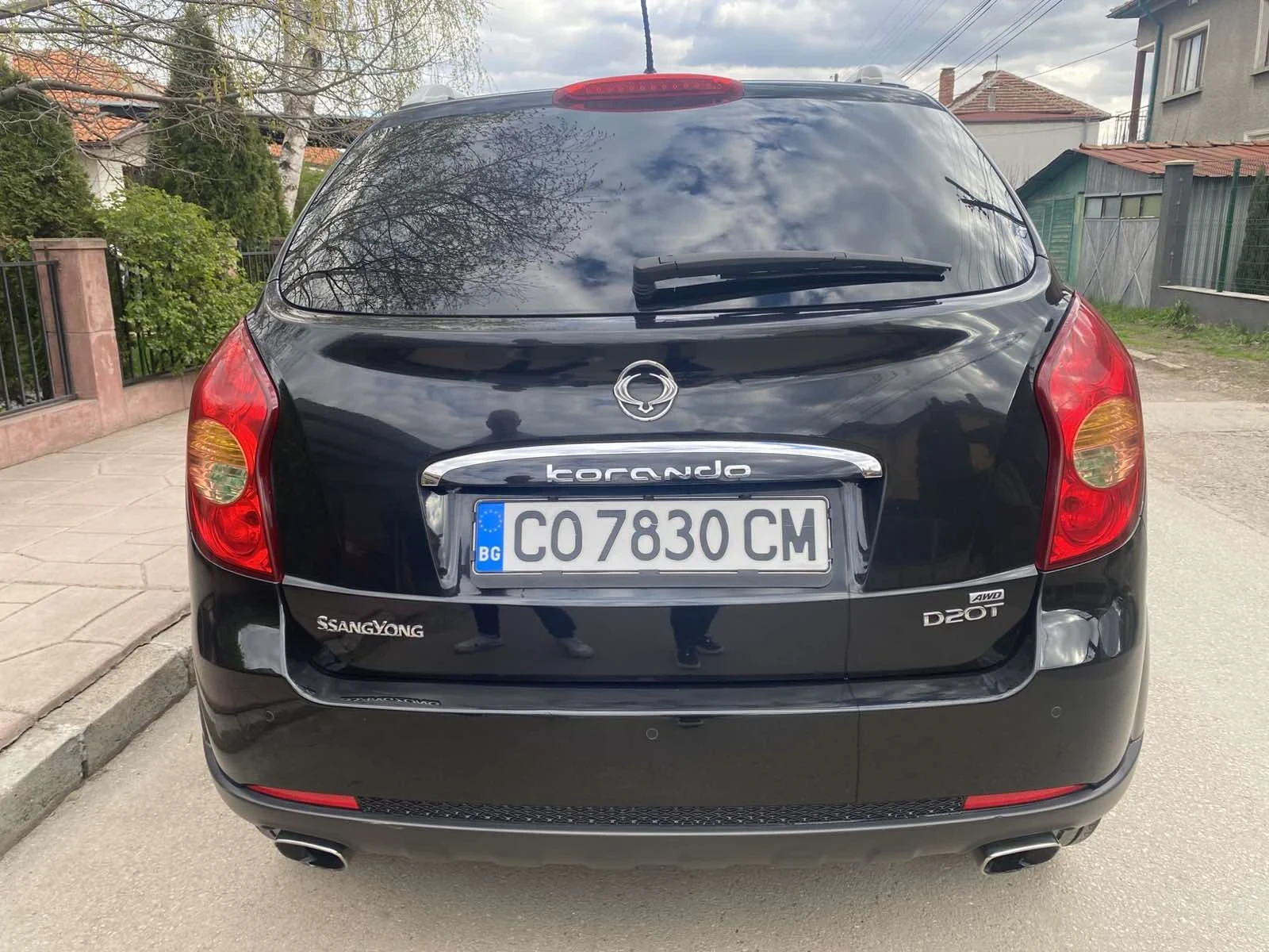 SsangYong Korando  - изображение 2