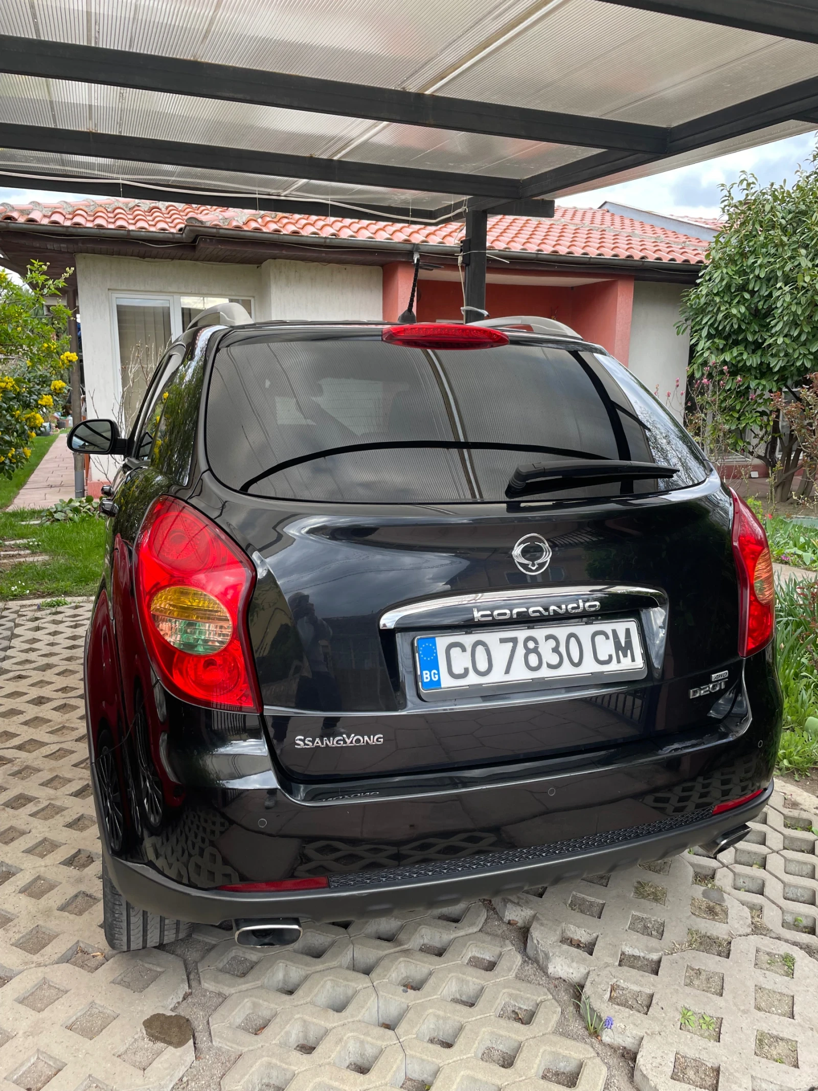 SsangYong Korando | Mobile.bg — изображение 13