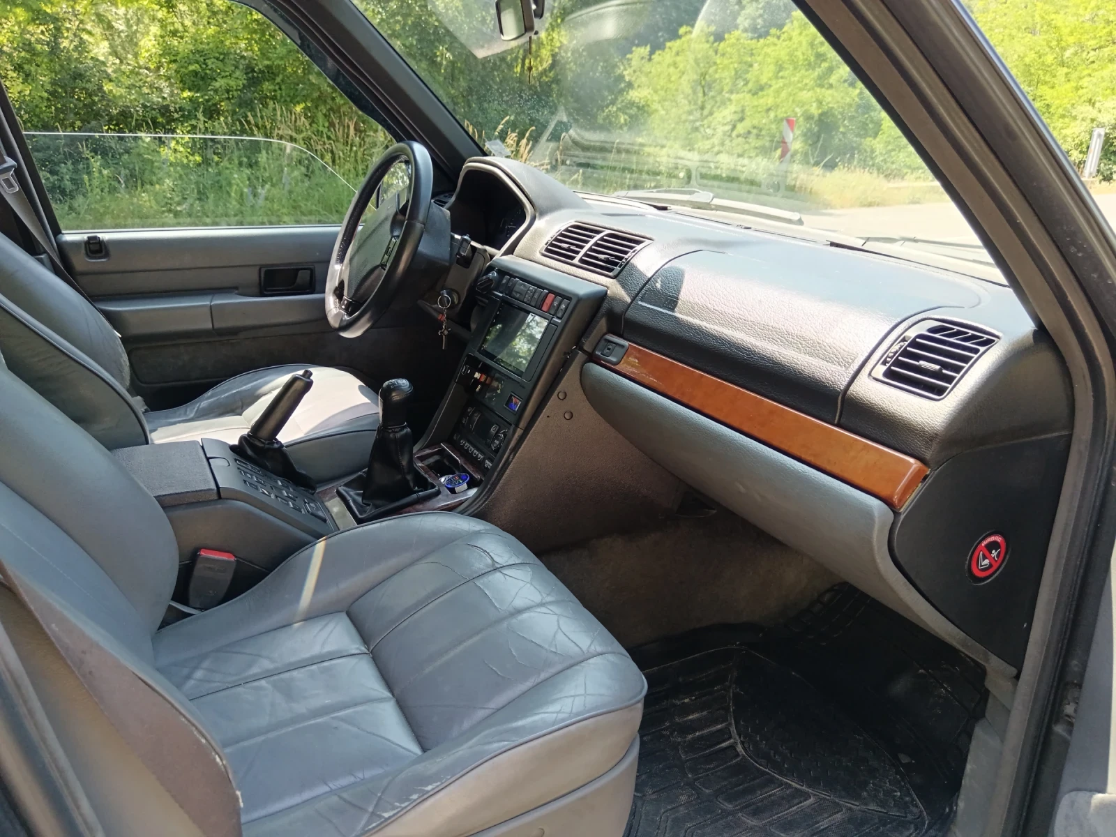 Land Rover Range rover 2.5 DSE - изображение 5