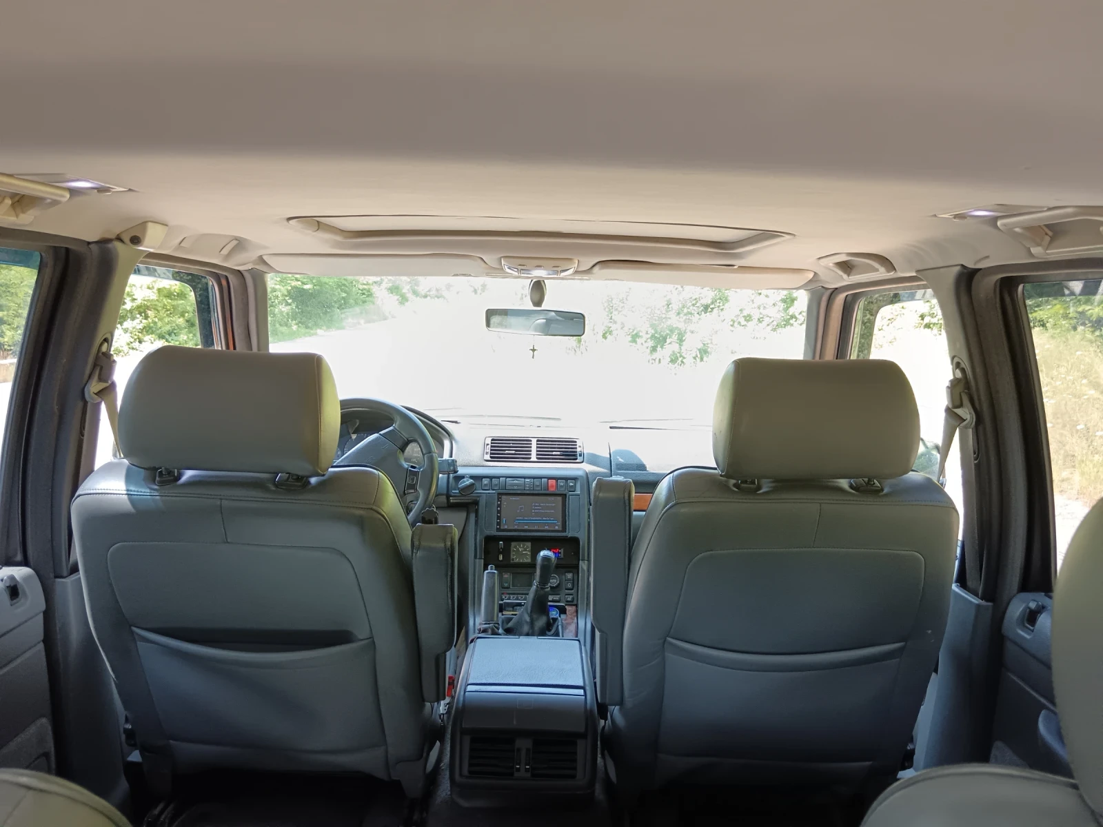 Land Rover Range rover 2.5 DSE - изображение 7