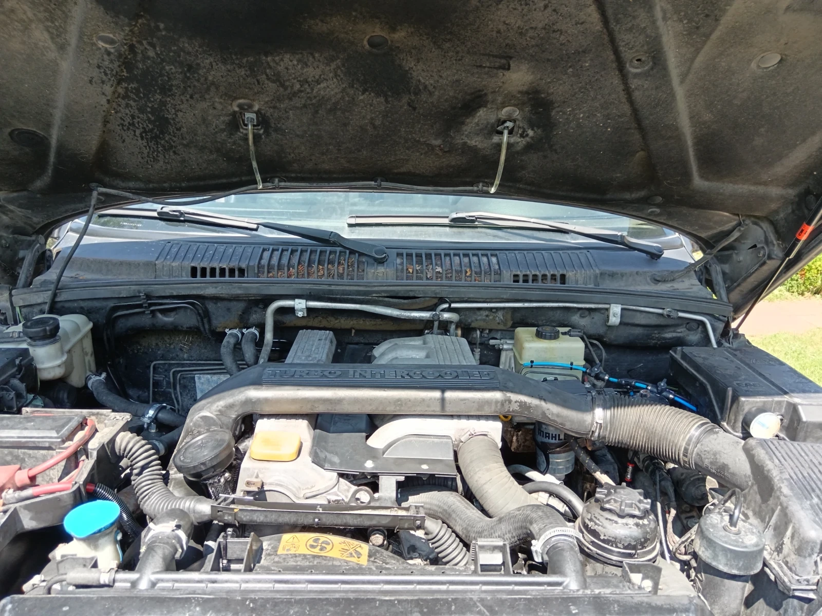 Land Rover Range rover 2.5 DSE - изображение 6
