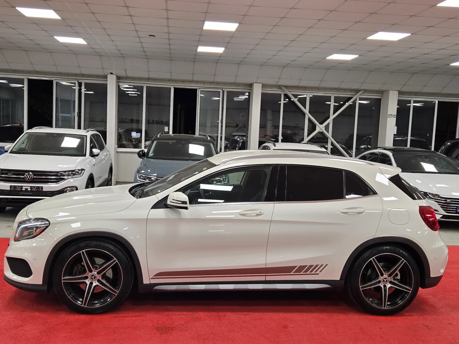 Mercedes-Benz GLA 220 CDI (170 кс) 4MATIC/7G-automatic/AMG-line/Facelift - изображение 5