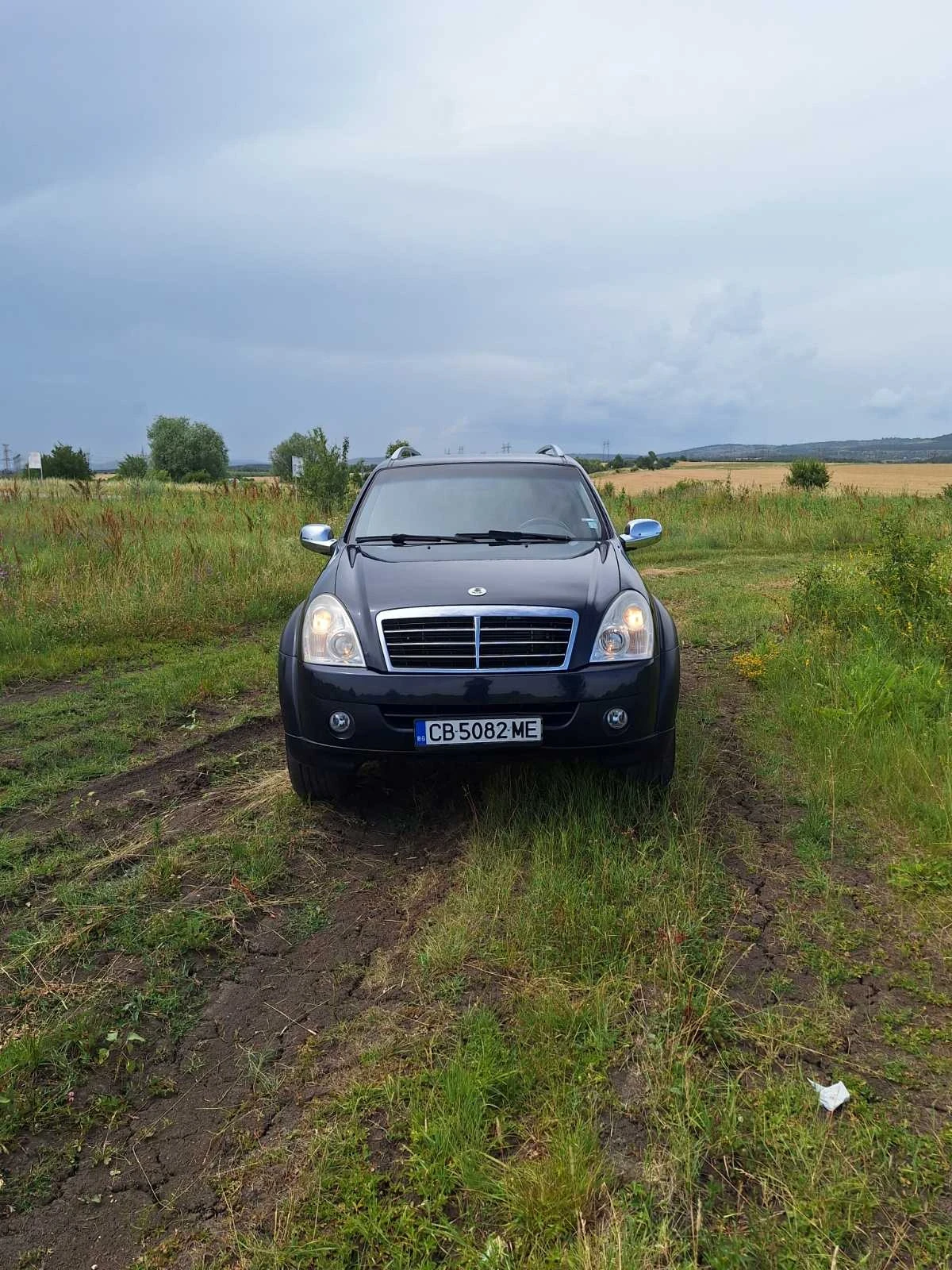 SsangYong Rexton  - изображение 3