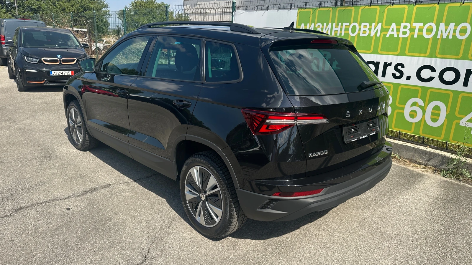 Skoda Karoq Ambition Face Lift 2.0 TDI Automatic - изображение 5