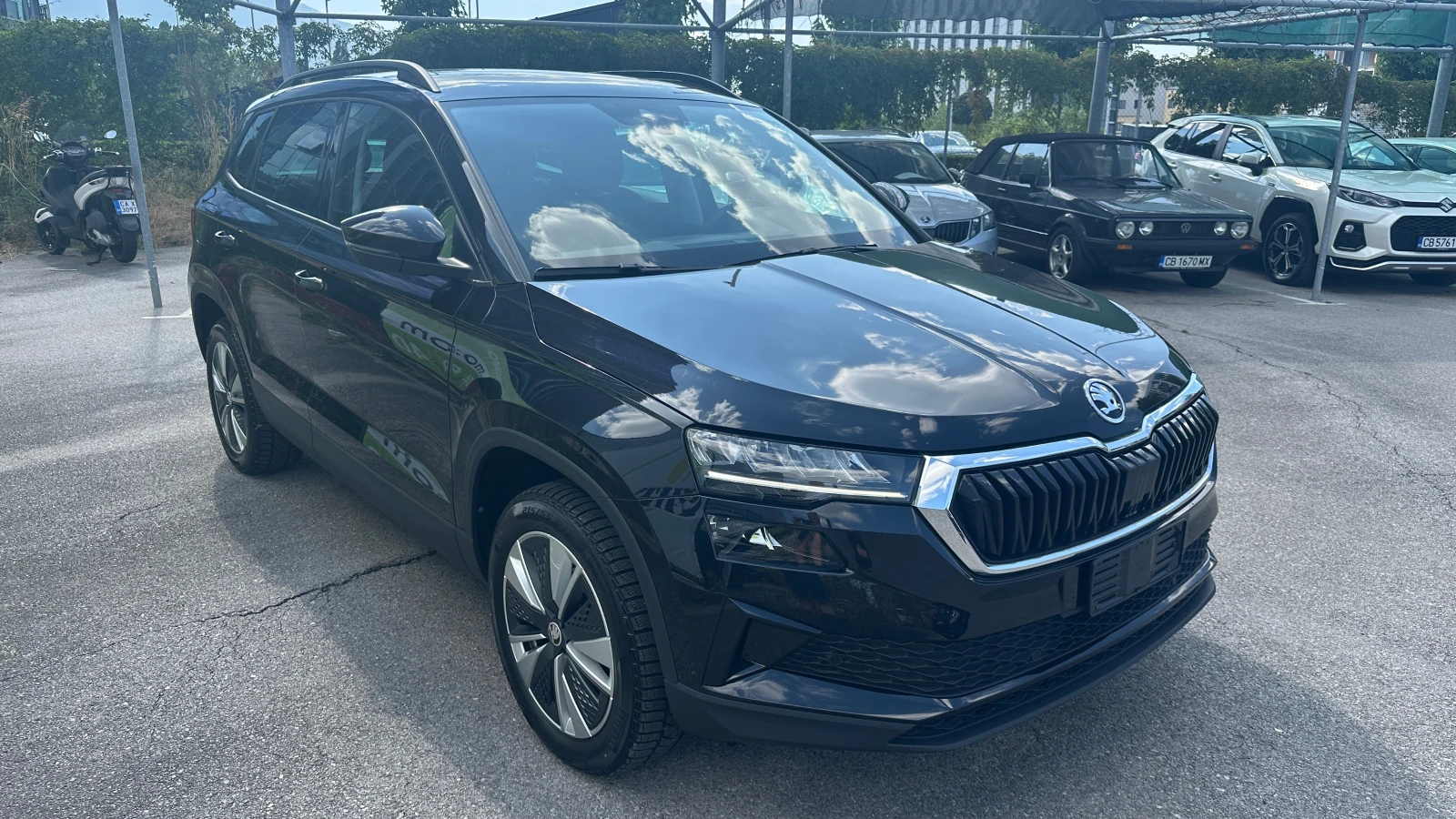 Skoda Karoq Ambition Face Lift 2.0 TDI Automatic - изображение 2