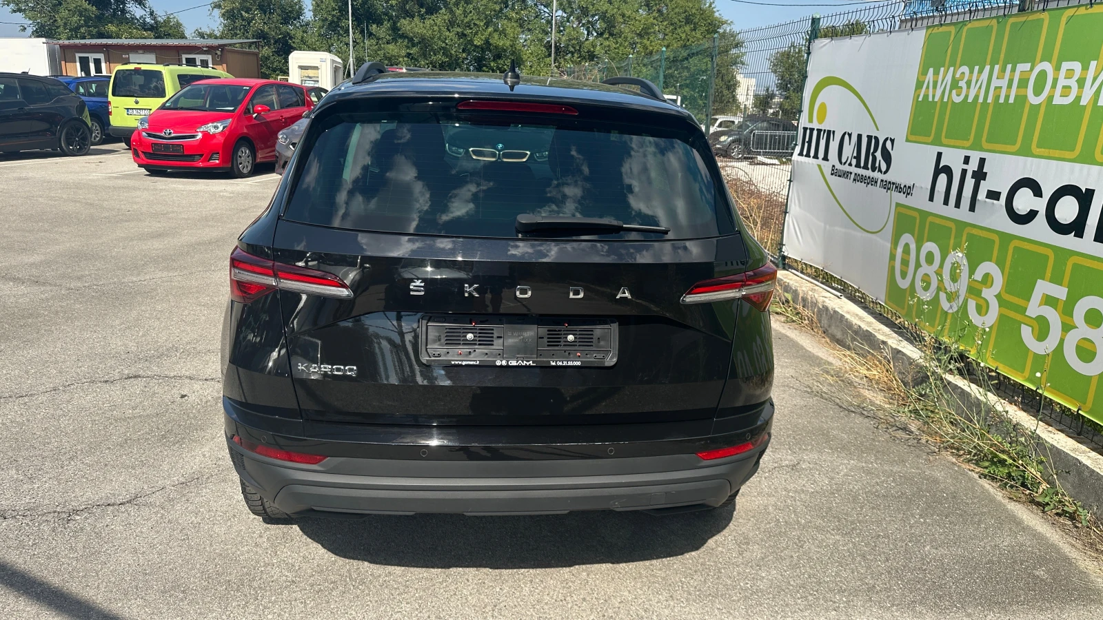 Skoda Karoq Ambition Face Lift 2.0 TDI Automatic - изображение 7