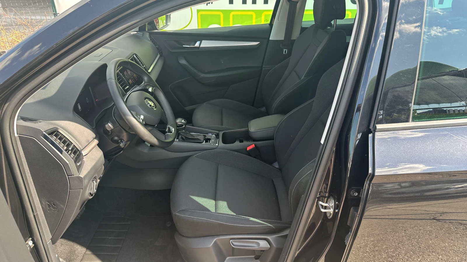Skoda Karoq Ambition Face Lift 2.0 TDI Automatic - изображение 8