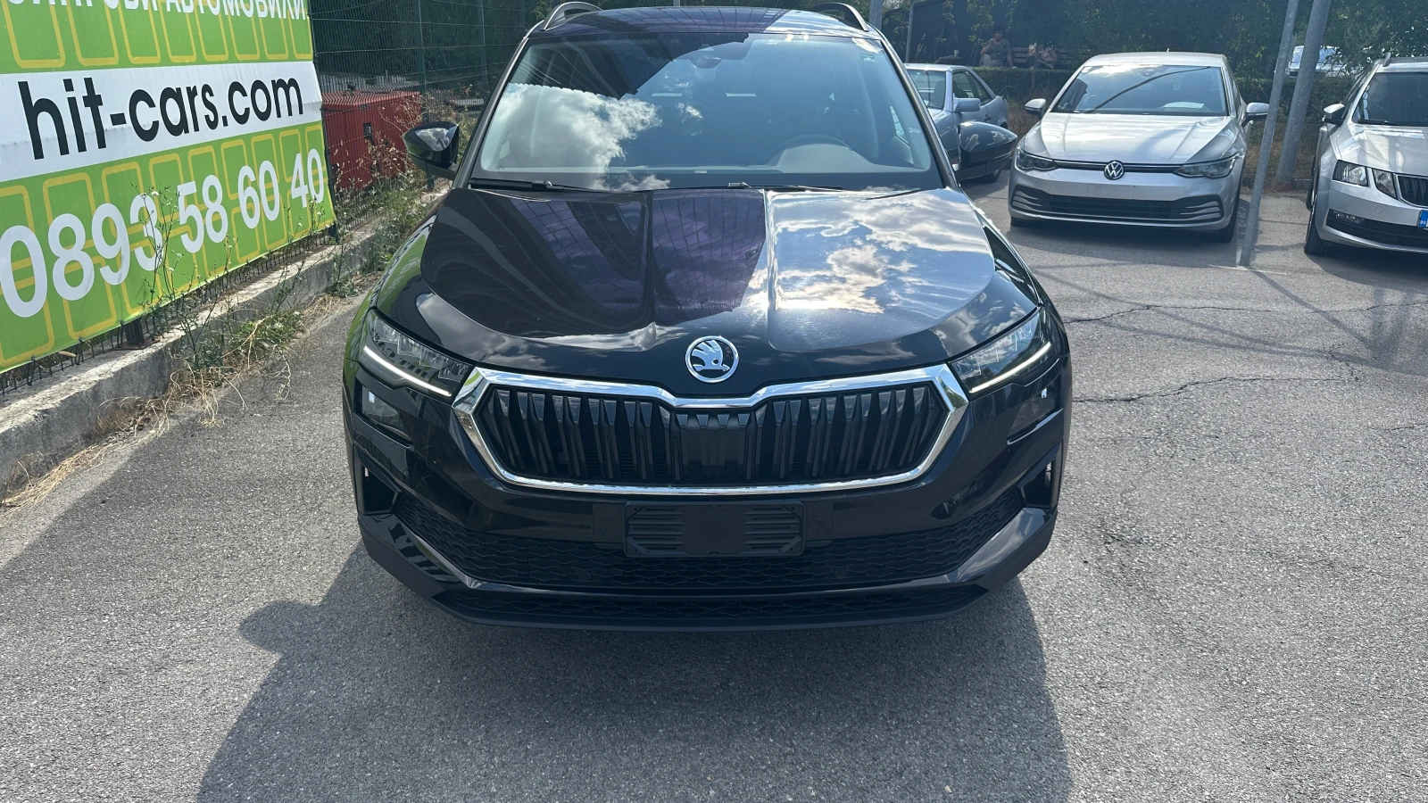 Skoda Karoq Ambition Face Lift 2.0 TDI Automatic - изображение 3