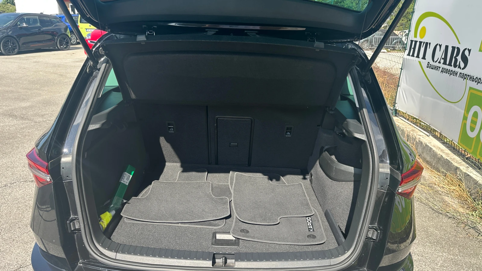 Skoda Karoq Ambition Face Lift 2.0 TDI Automatic - изображение 10