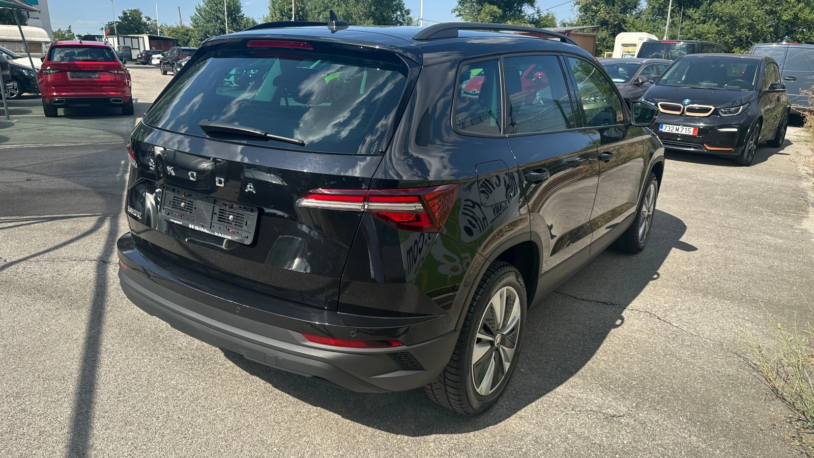 Skoda Karoq Ambition Face Lift 2.0 TDI Automatic - изображение 6