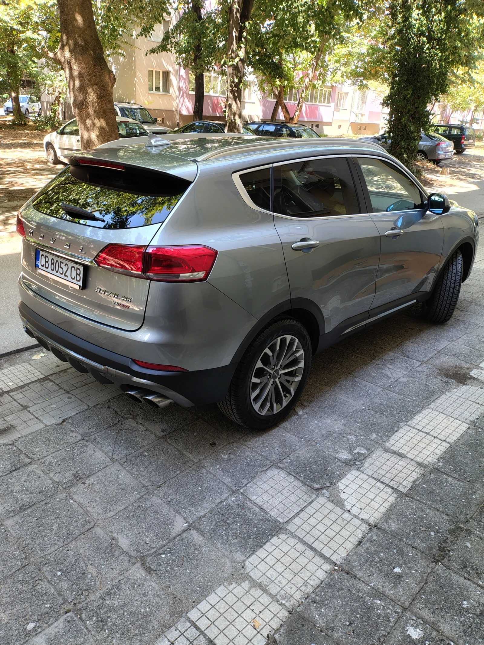 Haval H6  - изображение 2