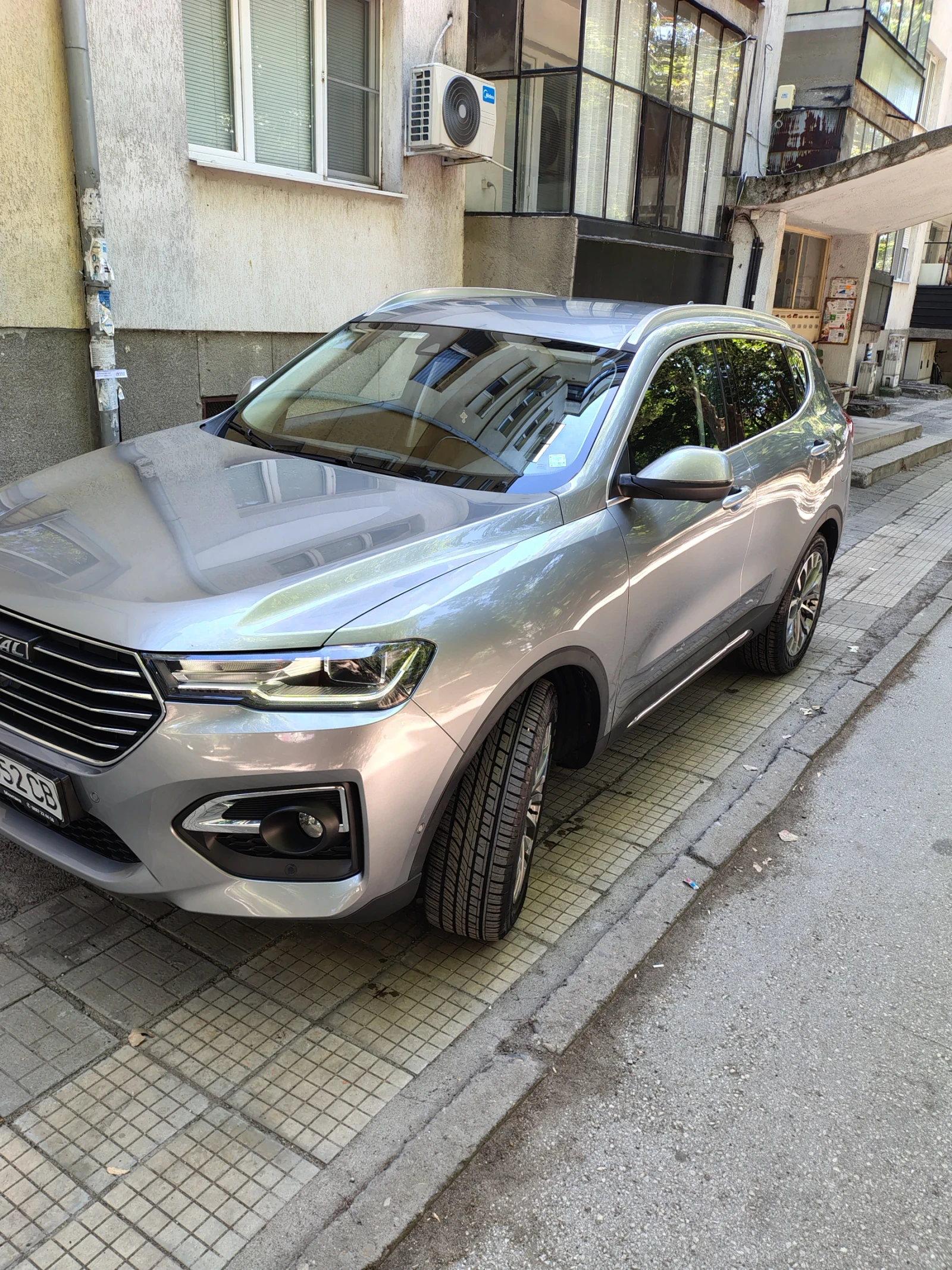 Haval H6  - изображение 5