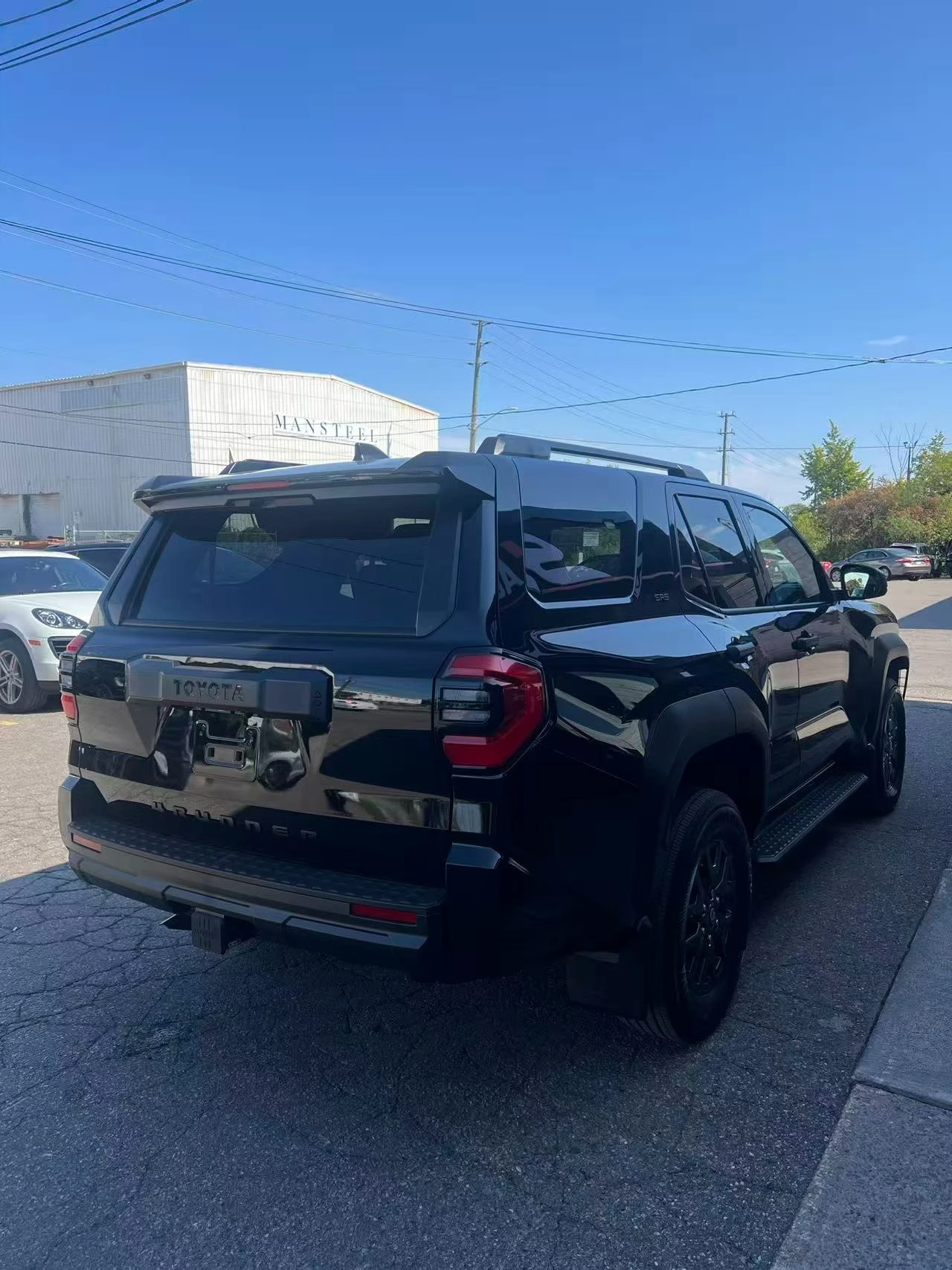 Toyota 4runner 4WD * * CARFAX * * АВТО КРЕДИТ * *  - изображение 4