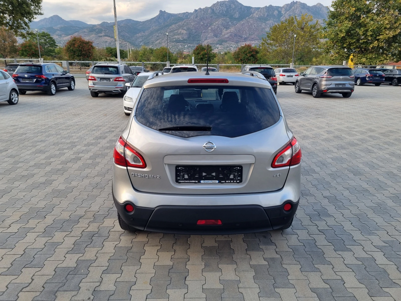 Nissan Qashqai + 2 4х4  2.0DCi-150ps ПАНОРАМА  - изображение 5