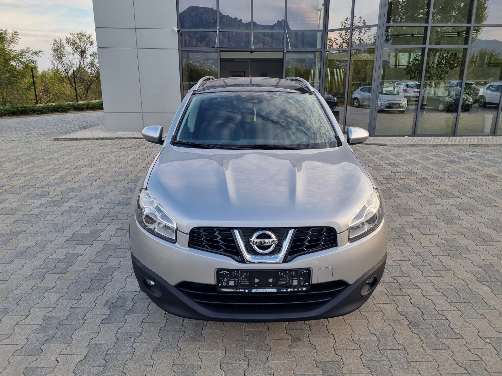 Nissan Qashqai + 2 4х4  2.0DCi-150ps ПАНОРАМА  - изображение 2