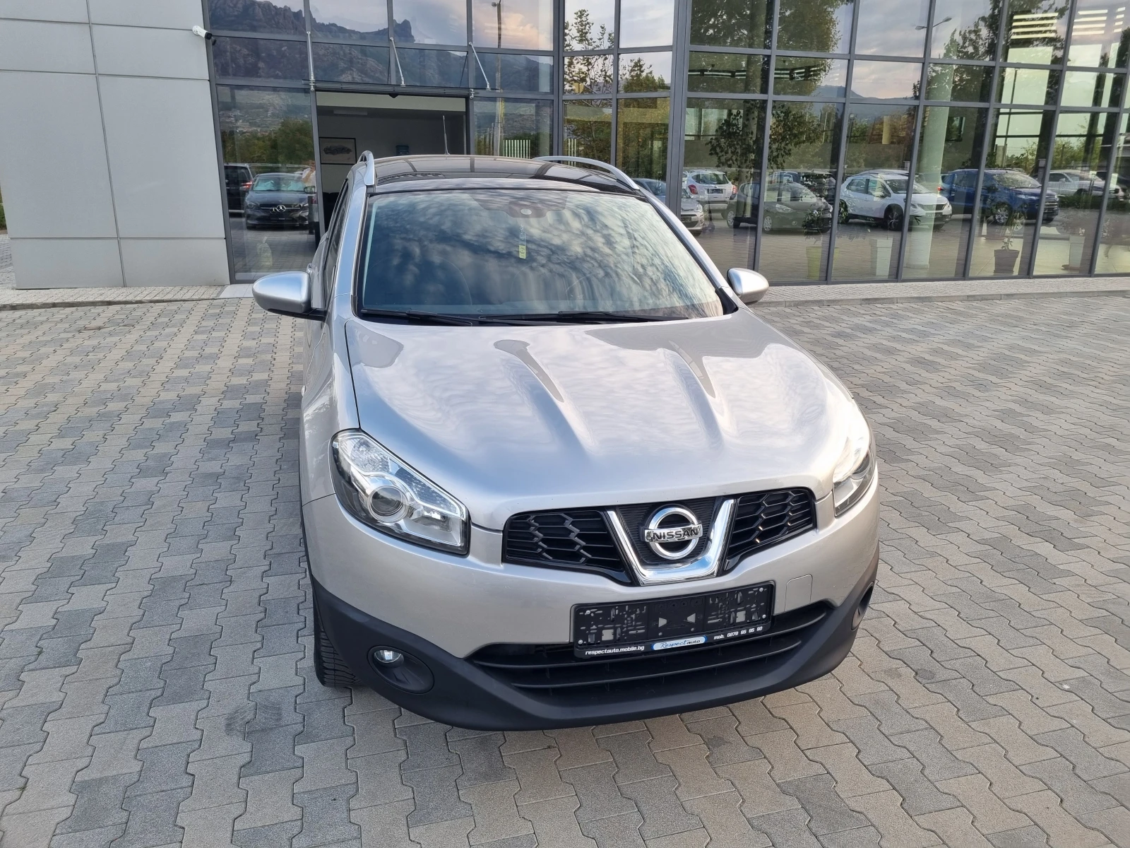 Nissan Qashqai + 2 44  2.0DCi-150ps   | Mobile.bg   1