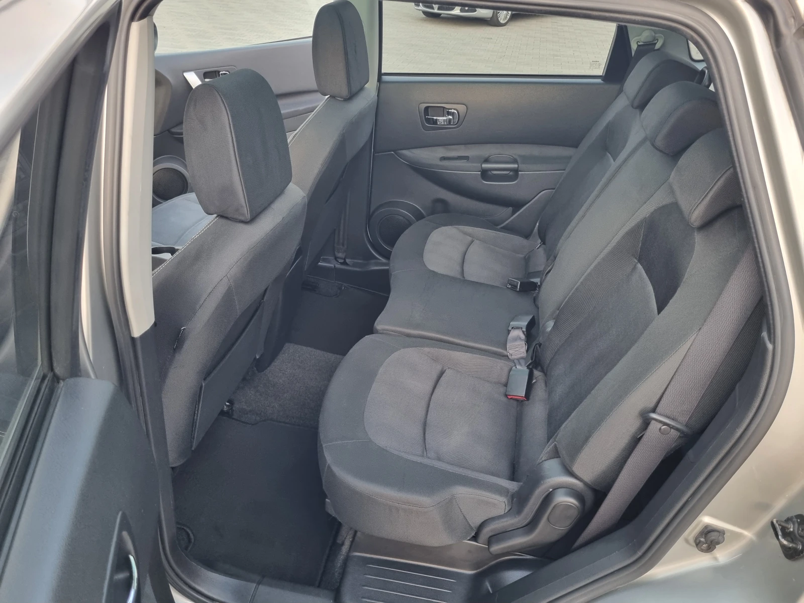 Nissan Qashqai + 2 4х4  2.0DCi-150ps ПАНОРАМА  - изображение 9