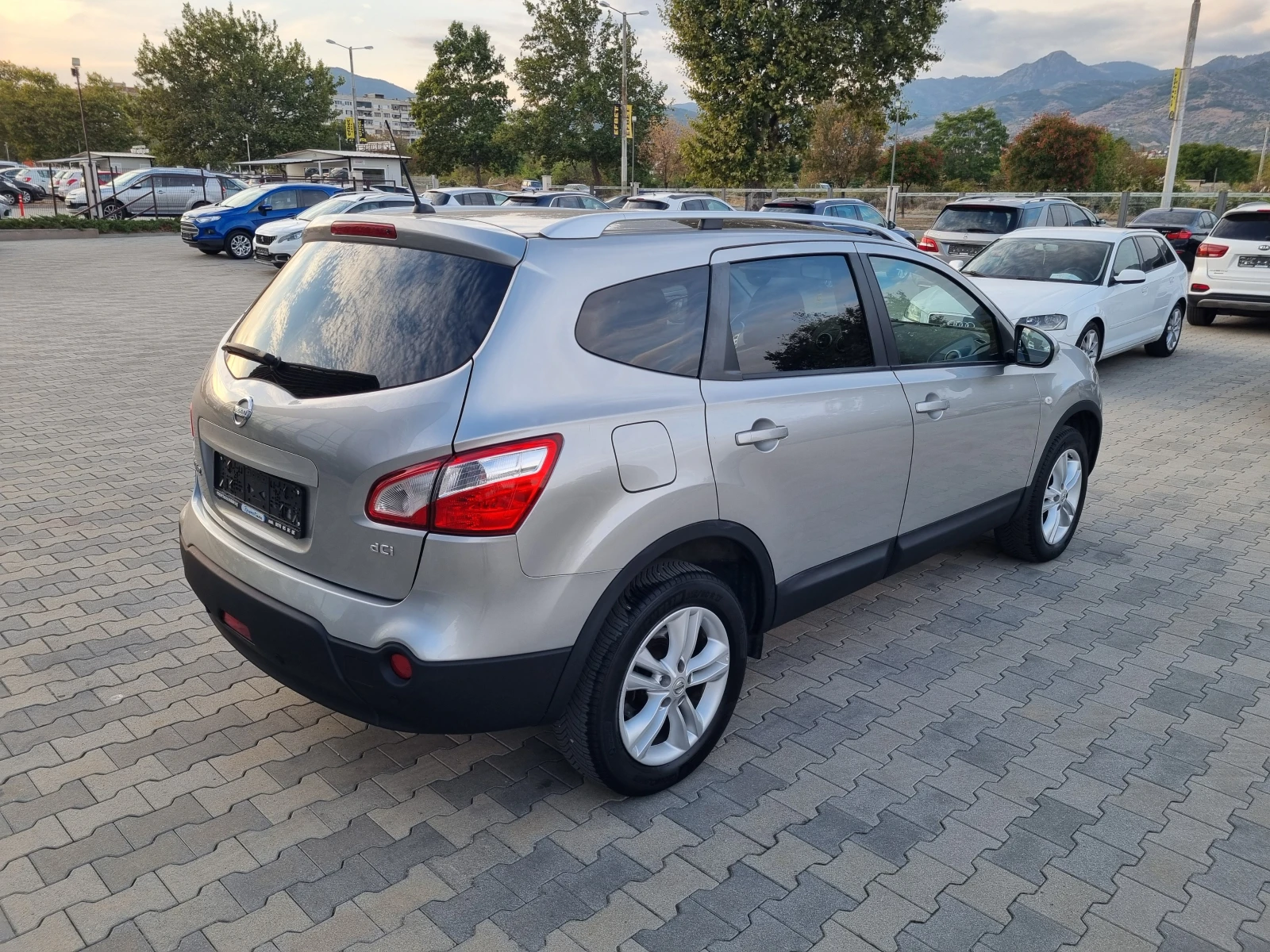 Nissan Qashqai + 2 4х4  2.0DCi-150ps ПАНОРАМА  - изображение 6