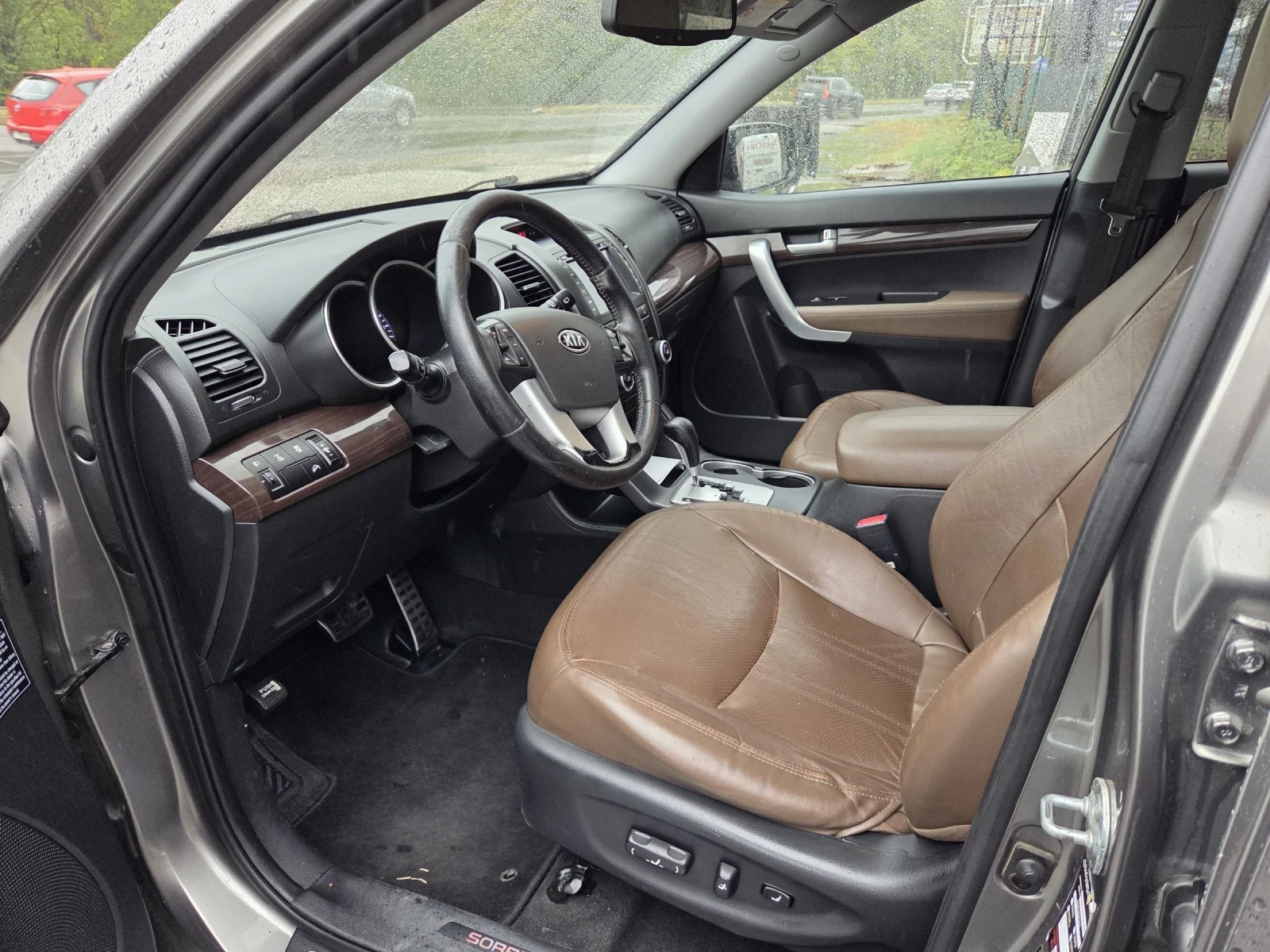 Kia Sorento 2, 2 crdi 197hp - изображение 8