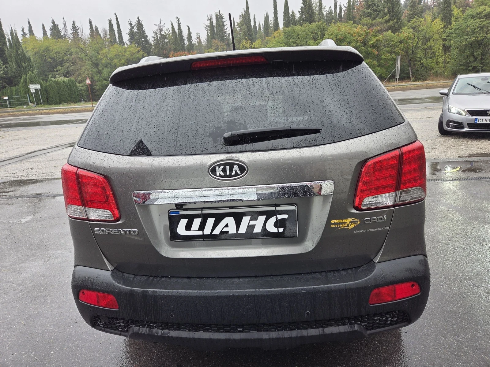 Kia Sorento 2, 2 crdi 197hp - изображение 7