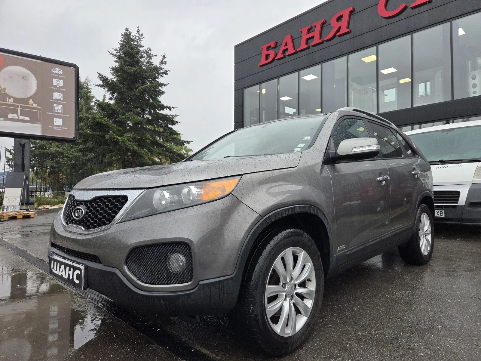 Kia Sorento 2, 2 crdi 197hp | Mobile.bg   1