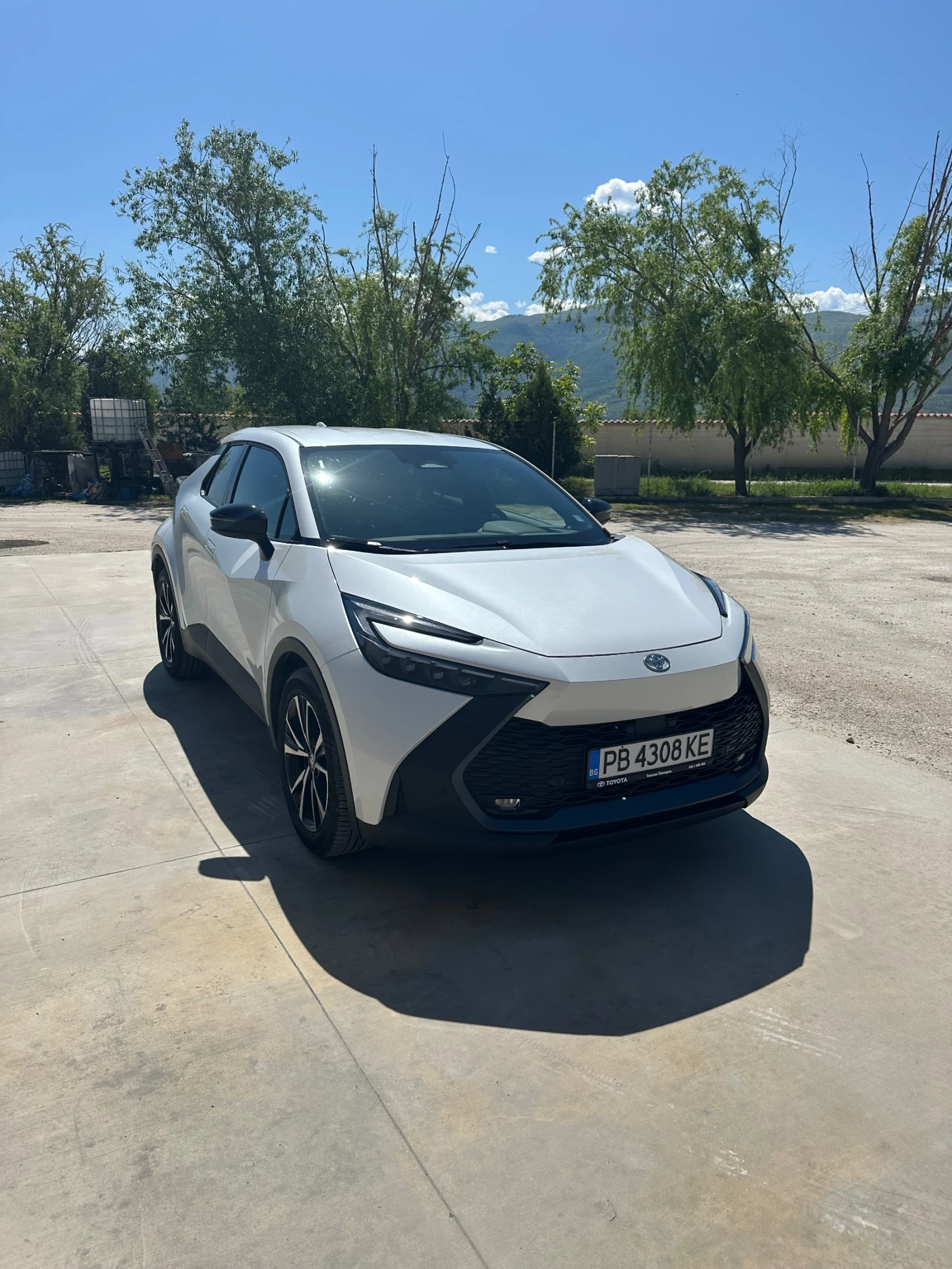 Toyota C-HR C-HR | Mobile.bg   1