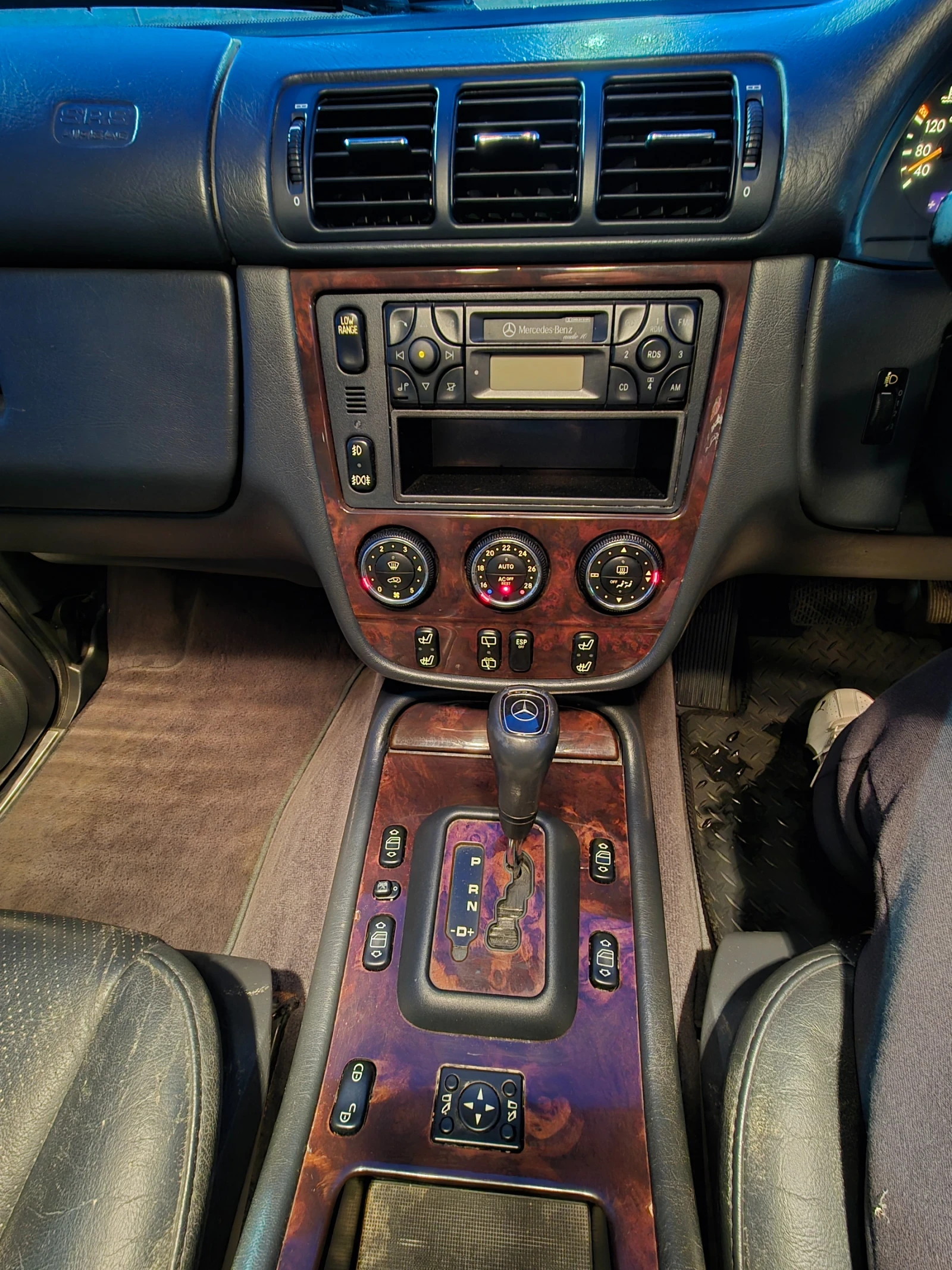 Mercedes-Benz ML 270 FACE LIFT ML270 CDI 163 .. | Mobile.bg   14