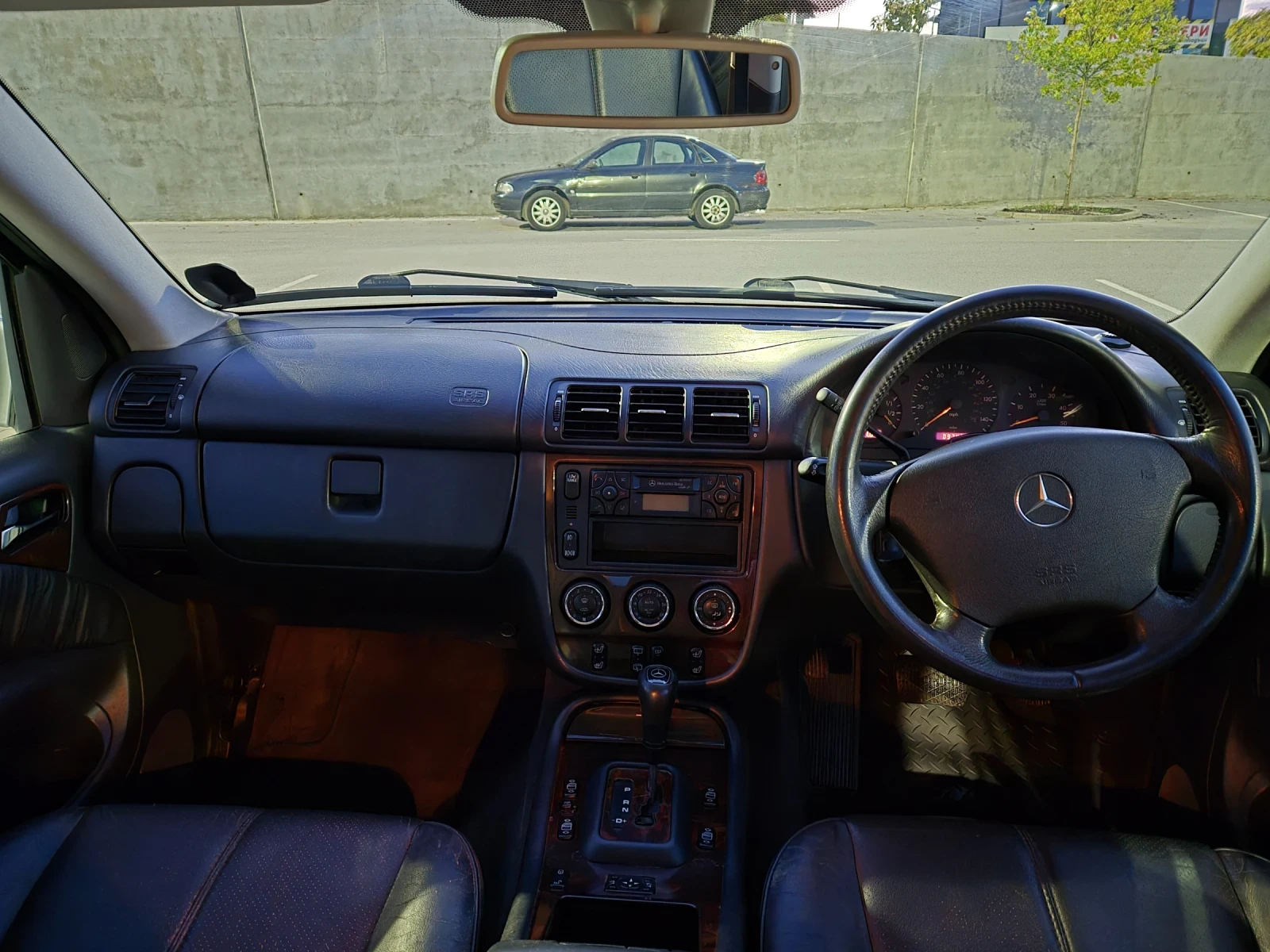 Mercedes-Benz ML 270 FACE LIFT ML270 CDI 163 .. | Mobile.bg   13