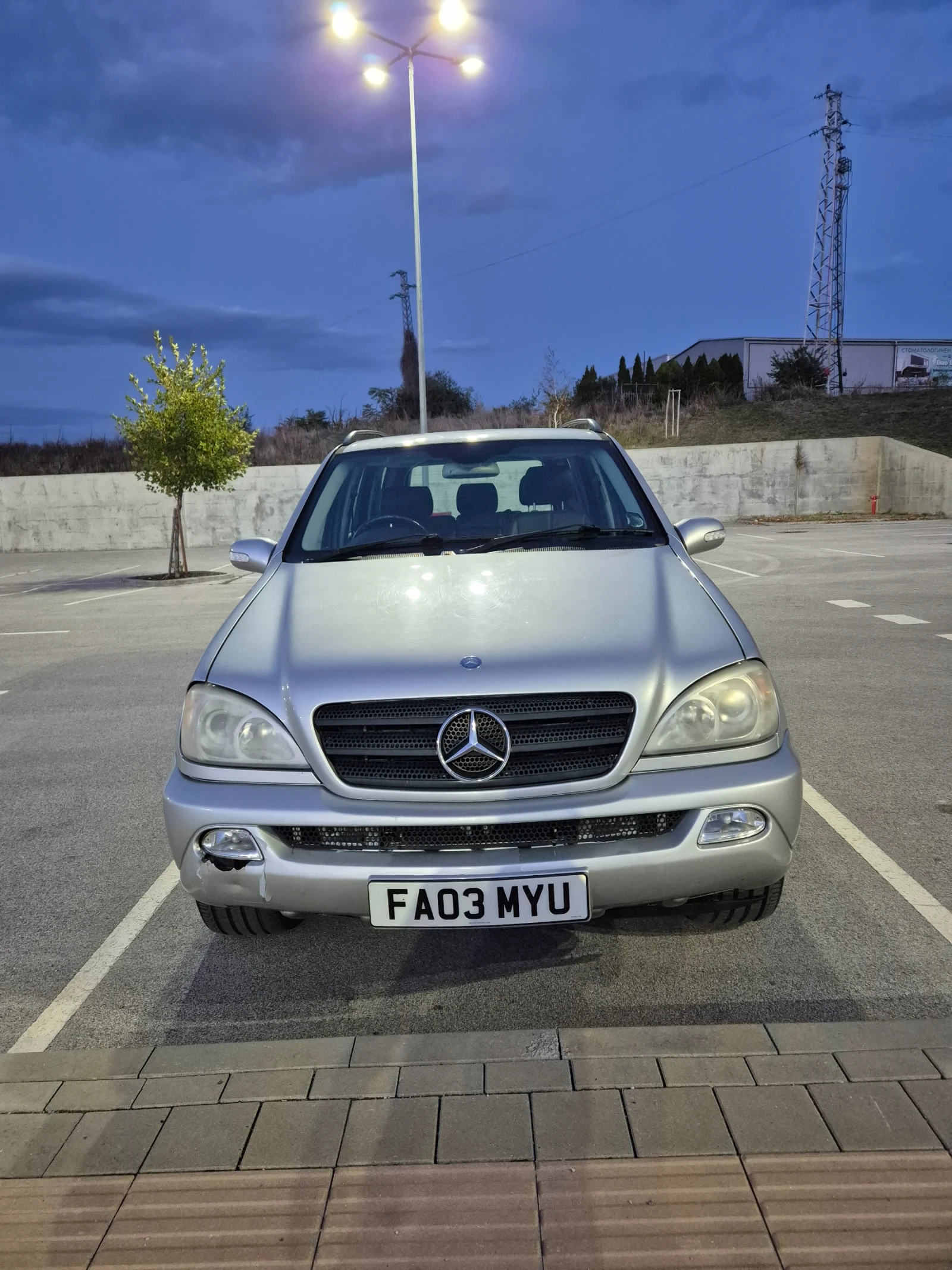 Mercedes-Benz ML 270 FACE LIFT ML270 CDI 163 к.с. - изображение 2