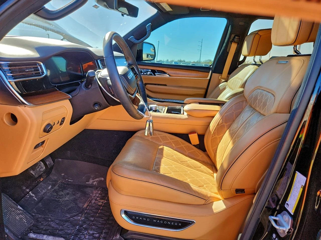 Jeep Grand Wagoneer SERIES III 6.4L V8 - изображение 7