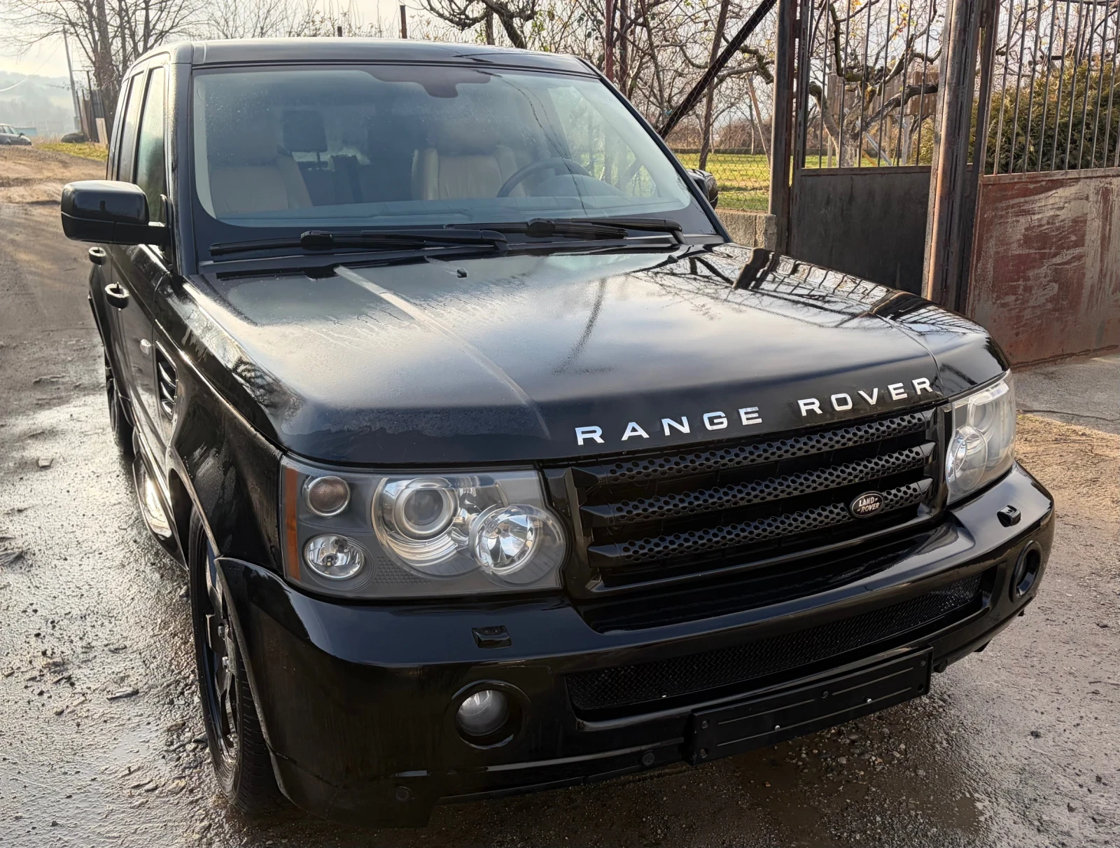 Land Rover Range Rover Sport 2.7TDI 190kc HSE - изображение 2