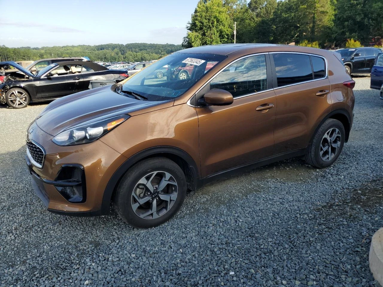Kia Sportage �������* ������* ������* LANE* ASSIST | Mobile.bg � ����������� 1