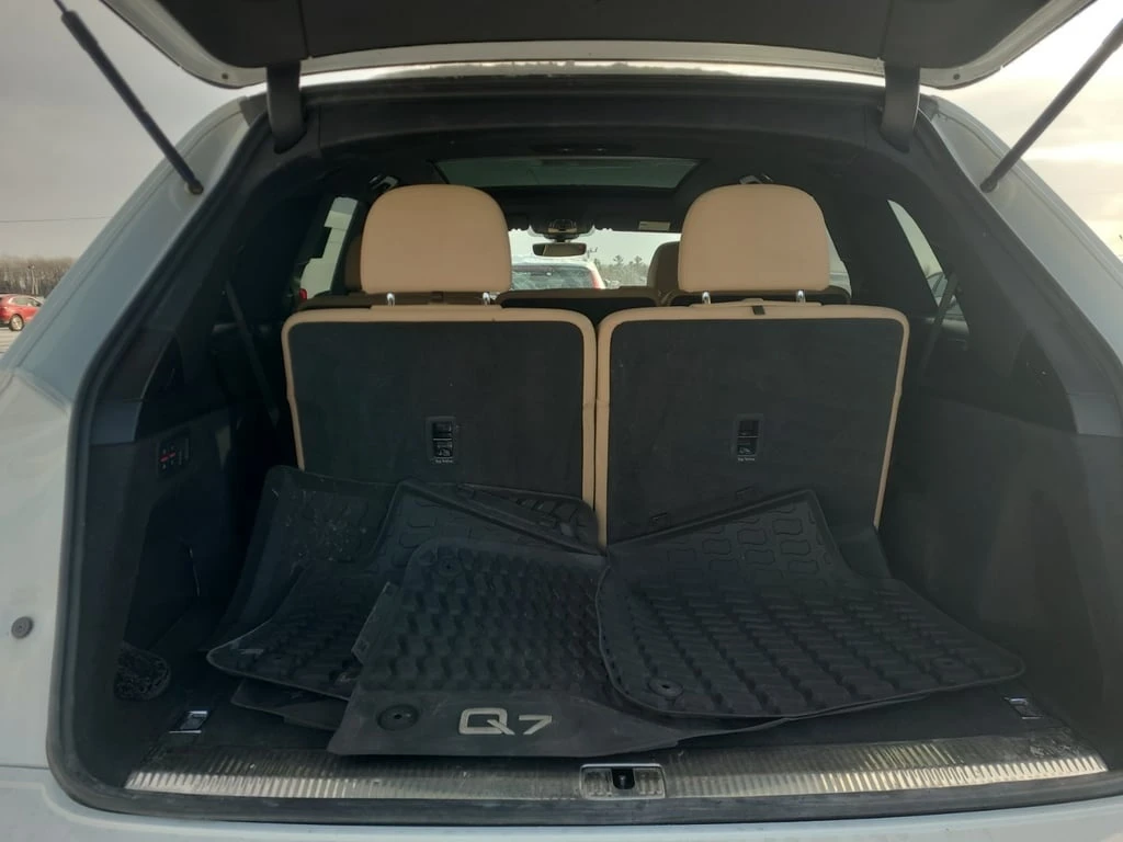 Audi Q7 * KOMFORT * CARFAX * ��� ������������ ������ | Mobile.bg � ����������� 14