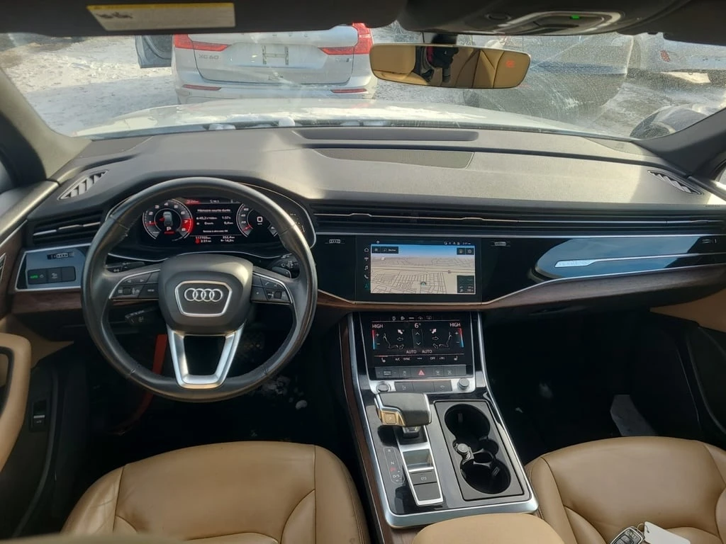Audi Q7 * KOMFORT * CARFAX * ��� ������������ ������ | Mobile.bg � ����������� 11