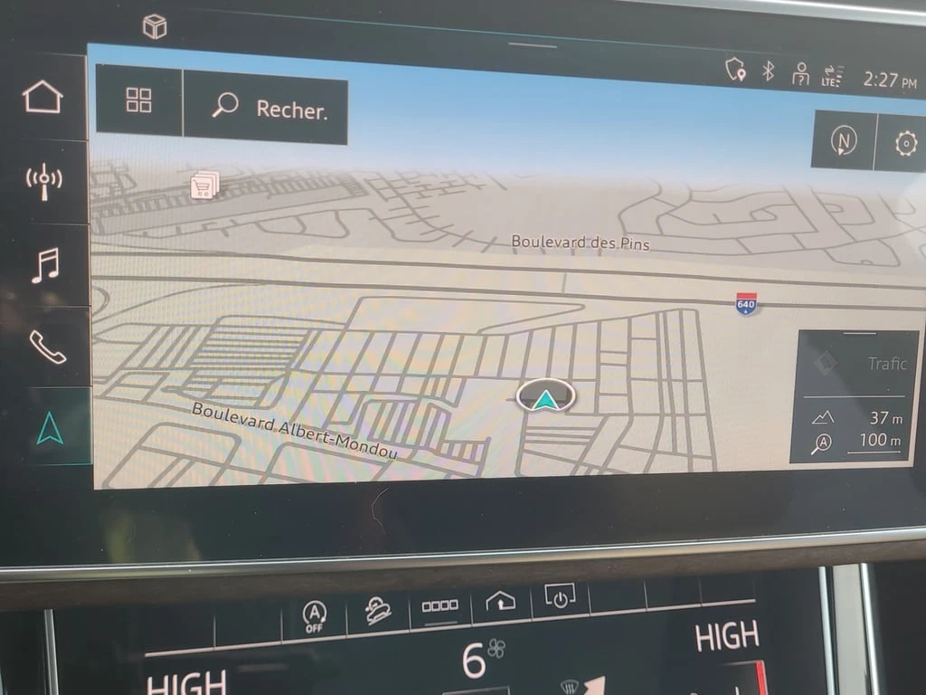 Audi Q7 * KOMFORT * CARFAX * ��� ������������ ������ | Mobile.bg � ����������� 10