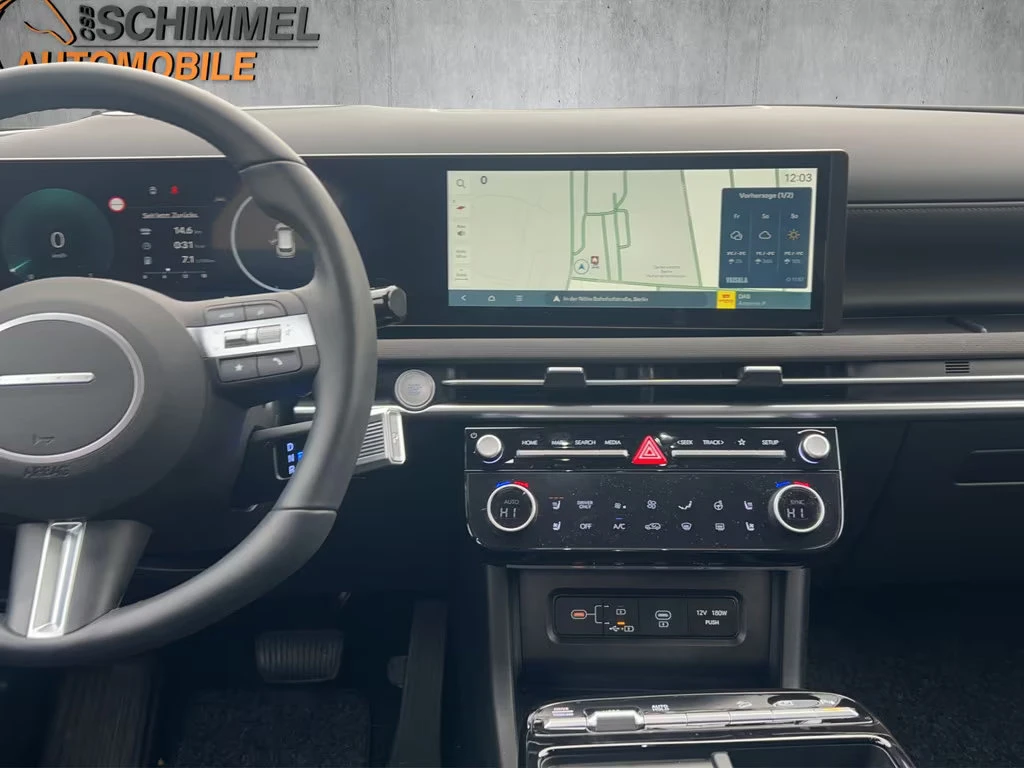 Hyundai Tucson 2.4HEV/215HP/PRIME/NAVI/CAM/ACC/LED/886V | Mobile.bg � ����������� 12