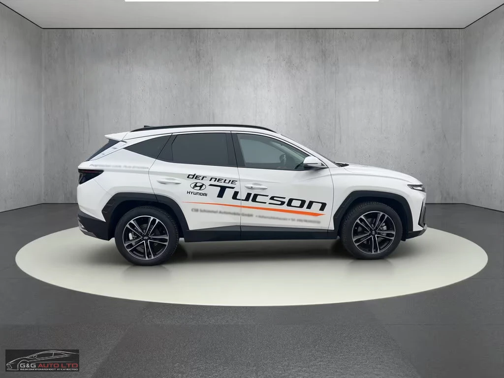 Hyundai Tucson 2.4HEV/215HP/PRIME/NAVI/CAM/ACC/LED/886V - изображение 7