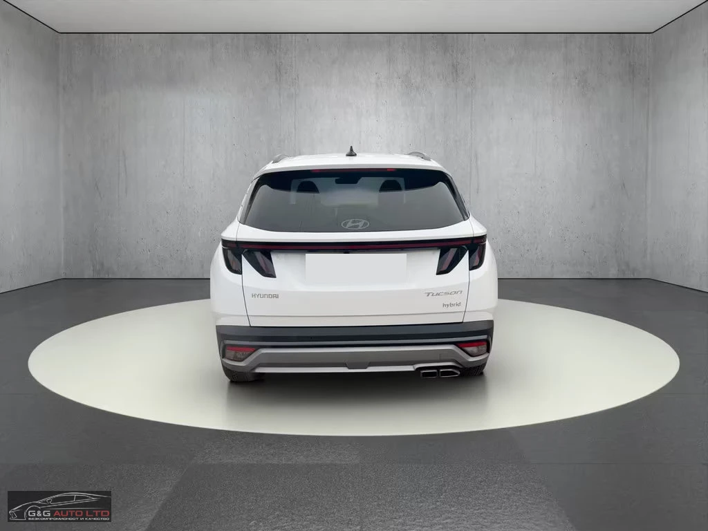 Hyundai Tucson 2.4HEV/215HP/PRIME/NAVI/CAM/ACC/LED/886V - изображение 9
