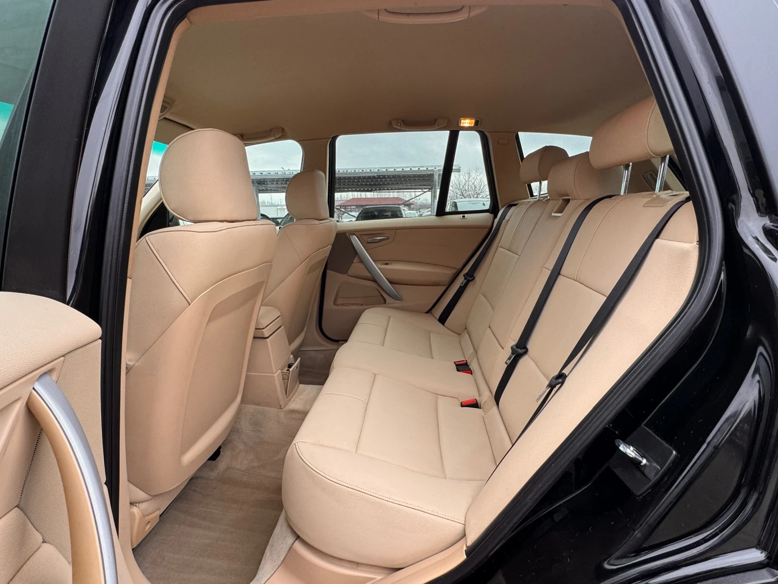 BMW X3 2.0D 150к.с. 4x4 ИТАЛИЯ - изображение 7