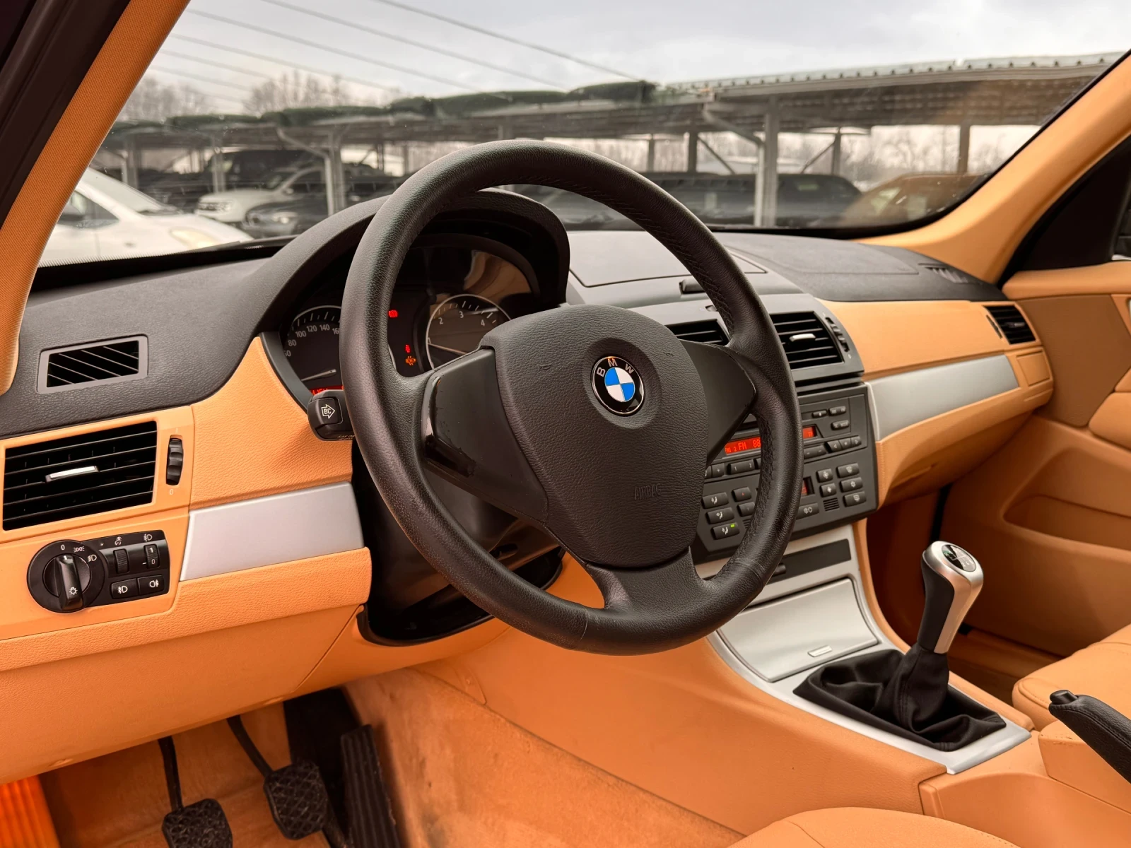 BMW X3 2.0D 150к.с. 4x4 ИТАЛИЯ - изображение 5