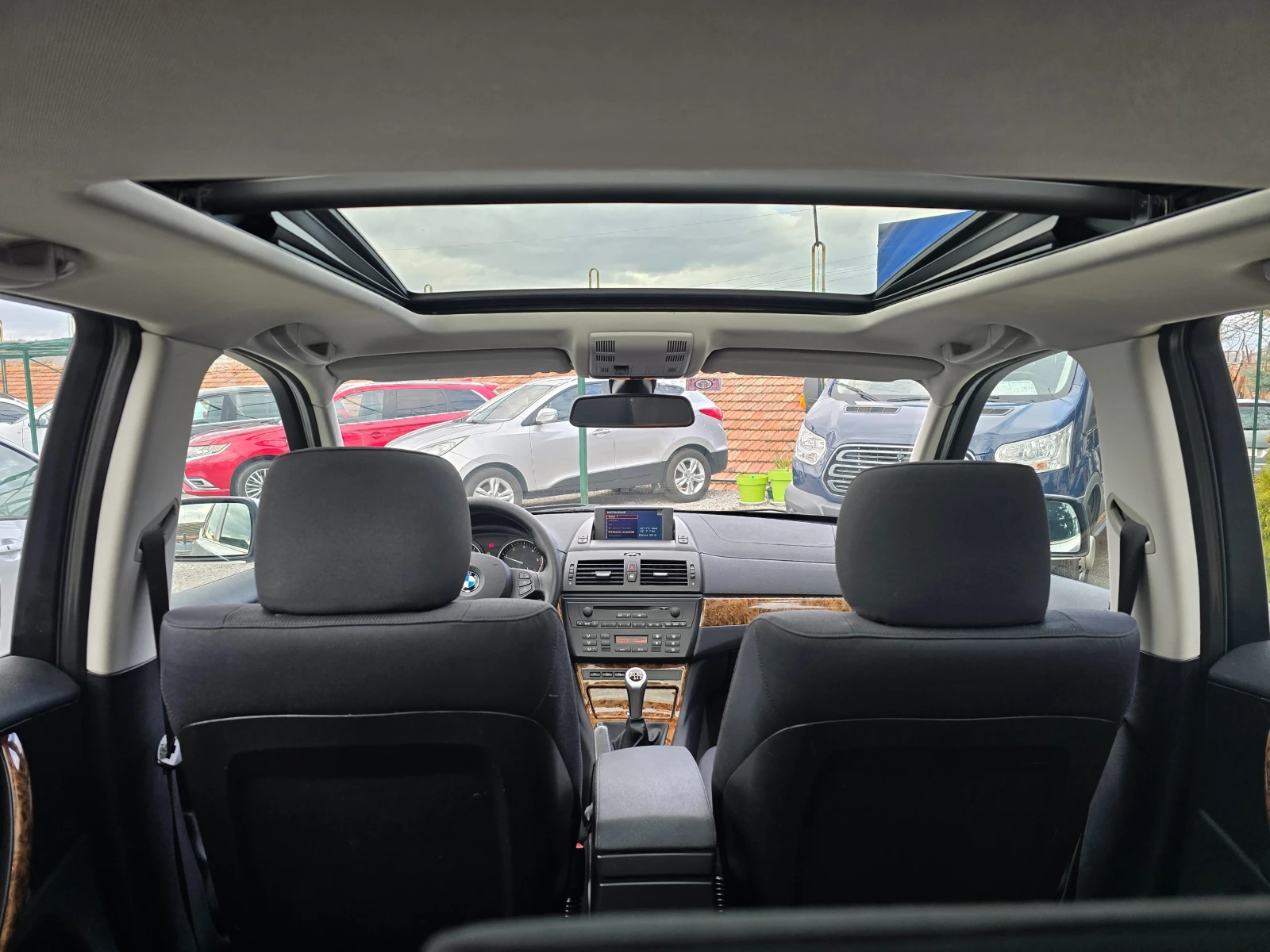 BMW X3 2.0TDi-Face-Navi-Xenon | Mobile.bg � ����������� 13