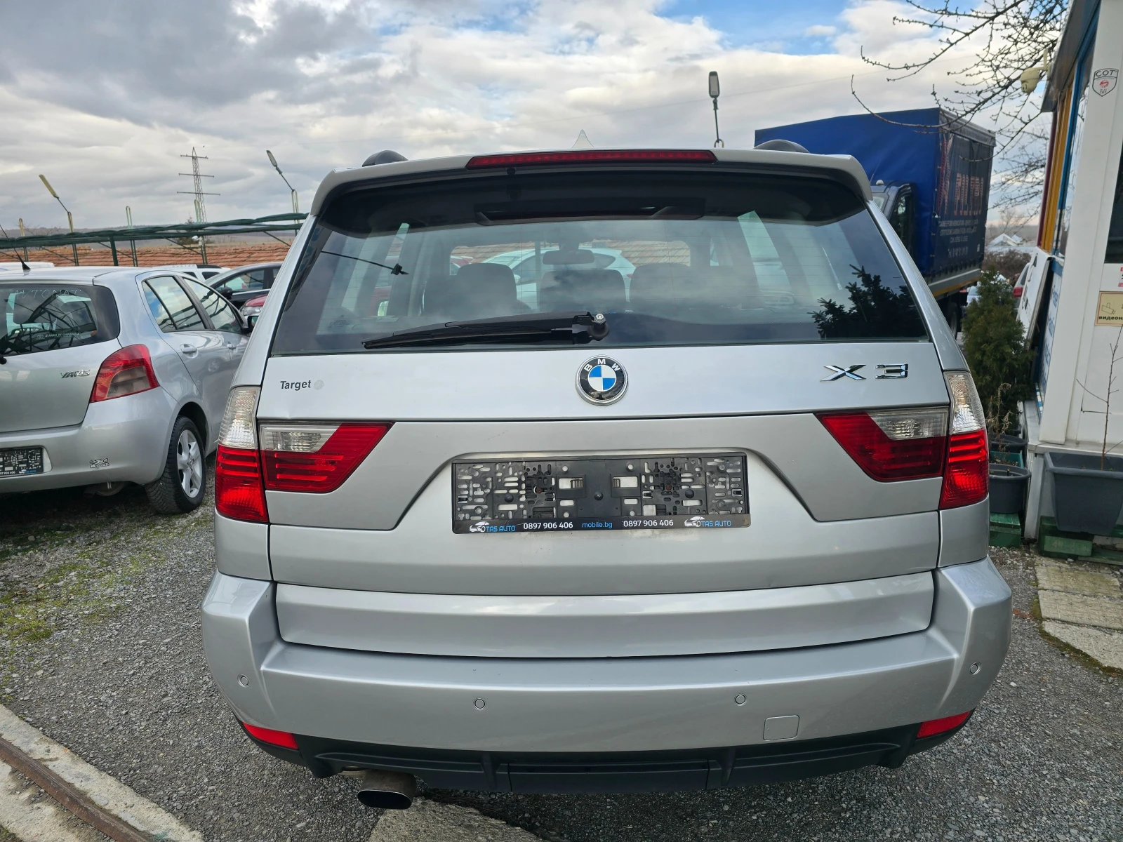 BMW X3 2.0TDi-Face-Navi-Xenon - изображение 6
